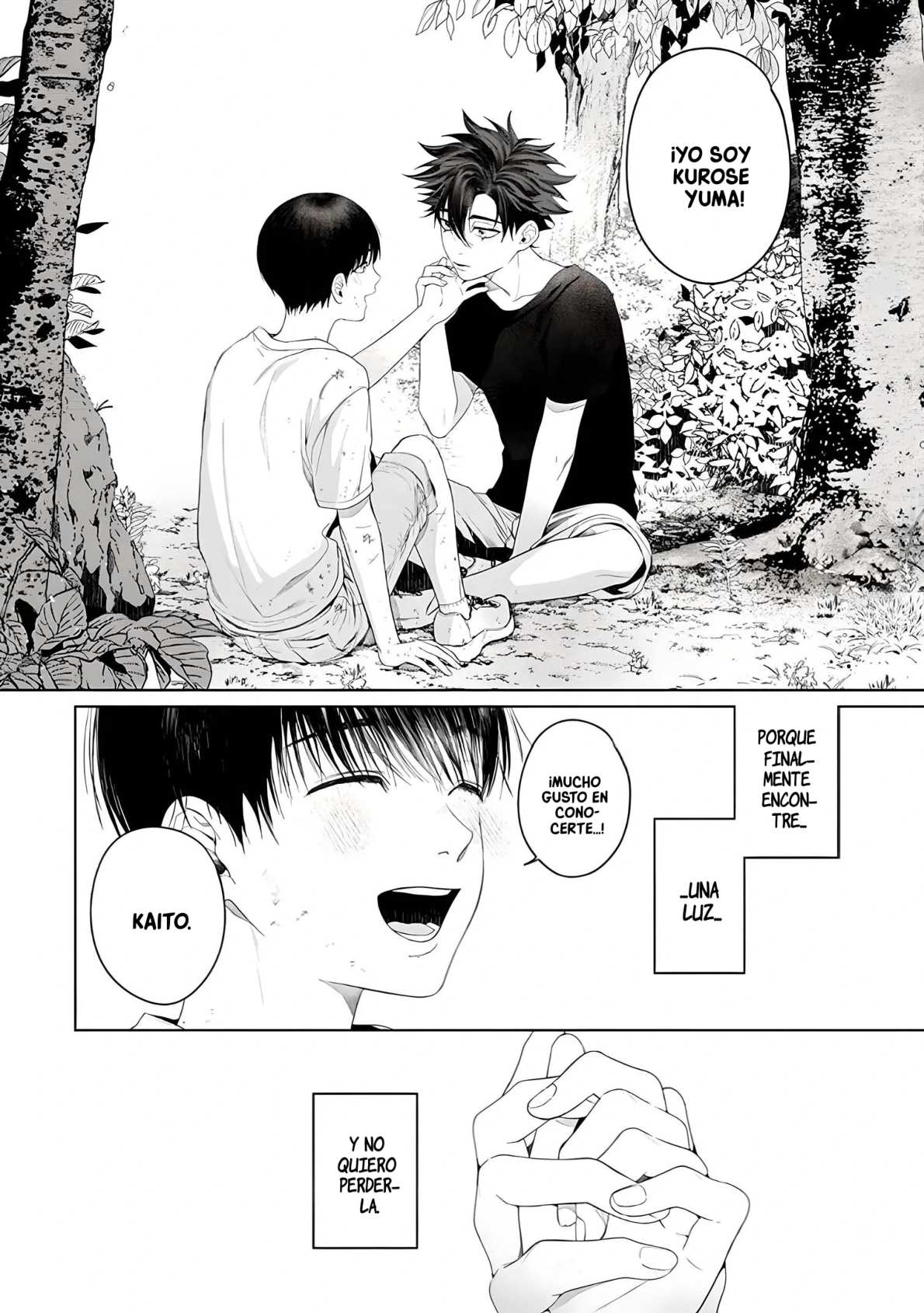 Otsukaresama, Kurose-kun - Capítulo 6 - Página 18 - LectorTMOo