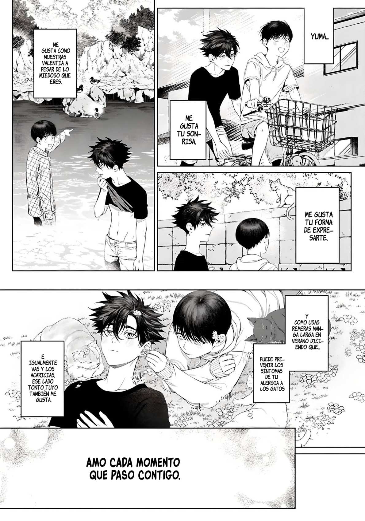 Otsukaresama, Kurose-kun - Capítulo 6 - Página 19 - LectorTMOo