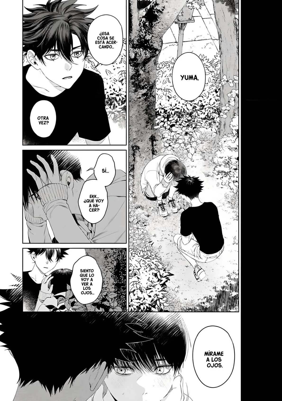 Otsukaresama, Kurose-kun - Capítulo 6 - Página 21 - LectorTMOo