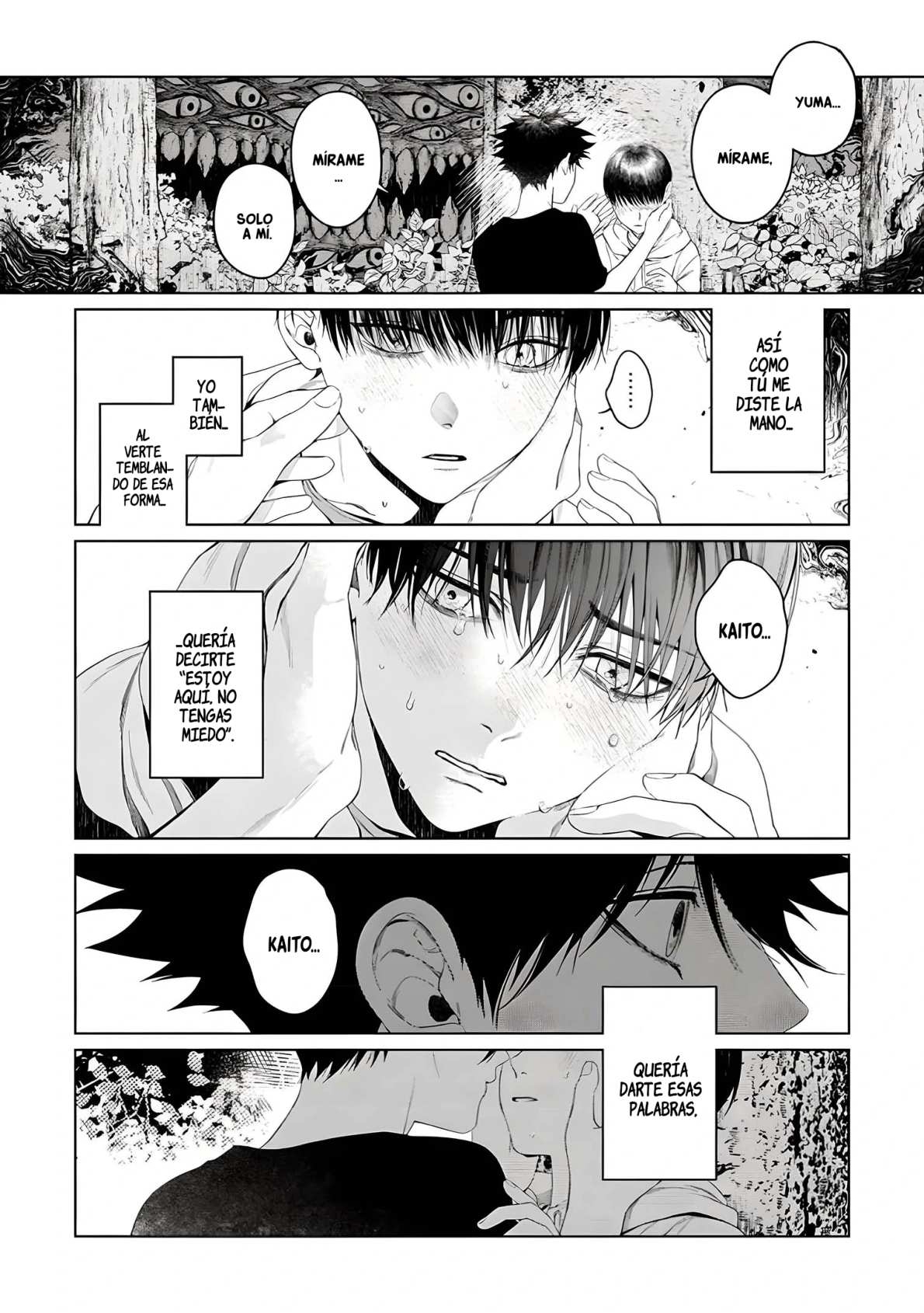Otsukaresama, Kurose-kun - Capítulo 6 - Página 22 - LectorTMOo