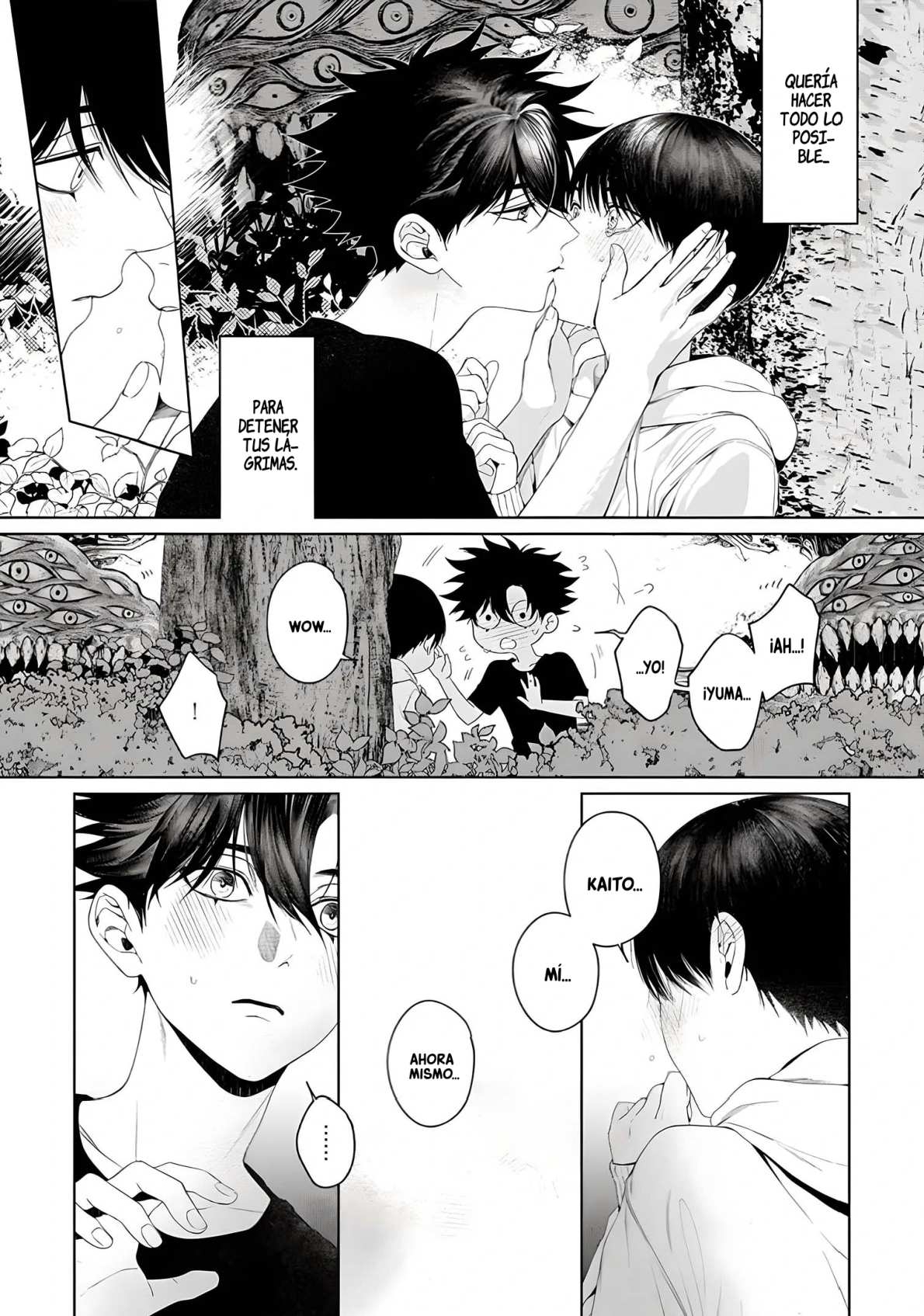 Otsukaresama, Kurose-kun - Capítulo 6 - Página 23 - LectorTMOo