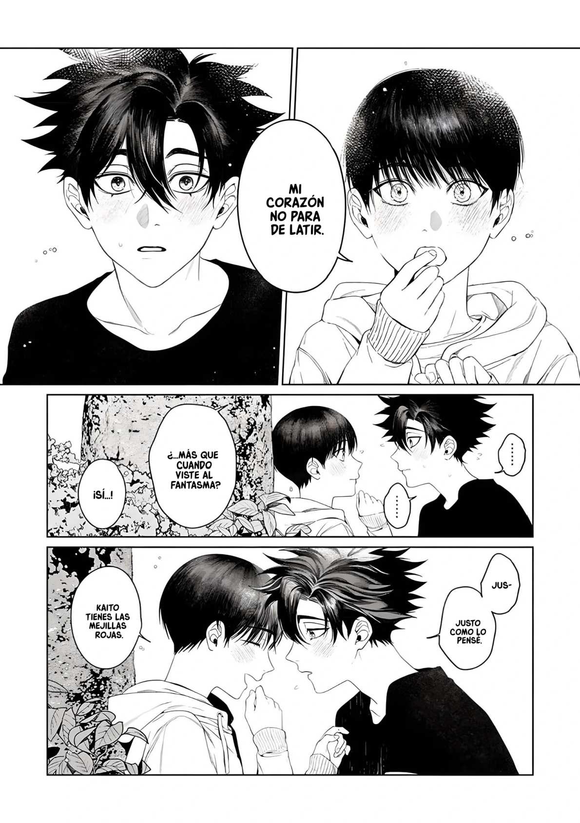 Otsukaresama, Kurose-kun - Capítulo 6 - Página 24 - LectorTMOo