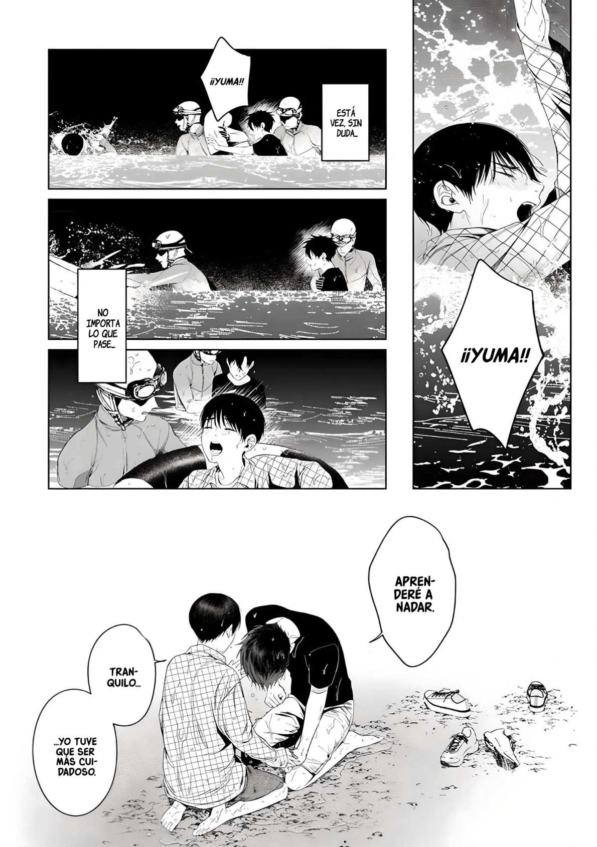 Otsukaresama, Kurose-kun - Capítulo 6 - Página 26 - LectorTMOo