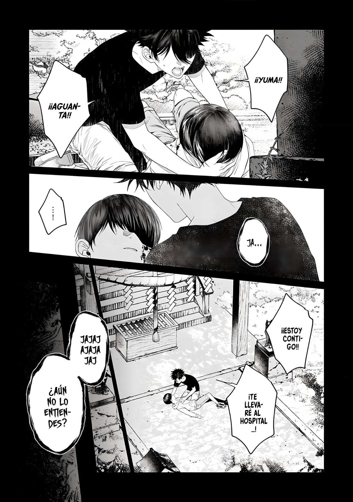 Otsukaresama, Kurose-kun - Capítulo 6 - Página 28 - LectorTMOo
