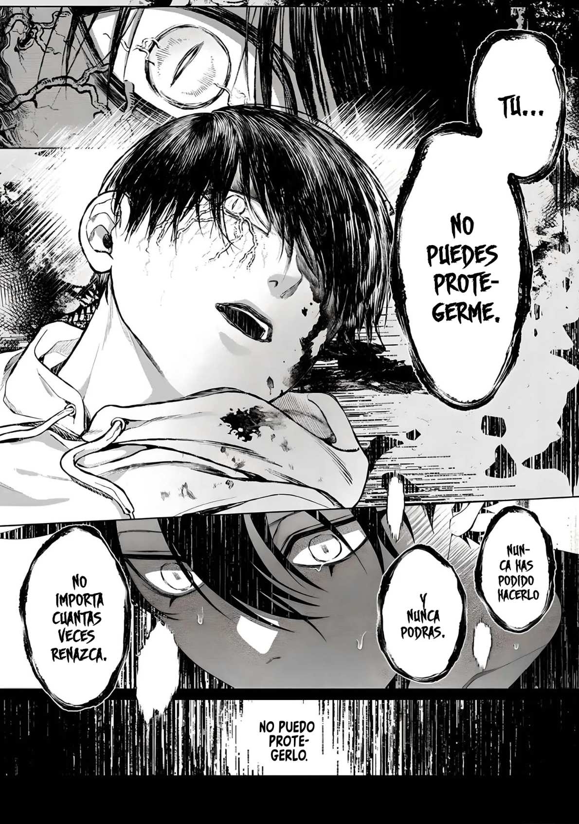 Otsukaresama, Kurose-kun - Capítulo 6 - Página 29 - LectorTMOo