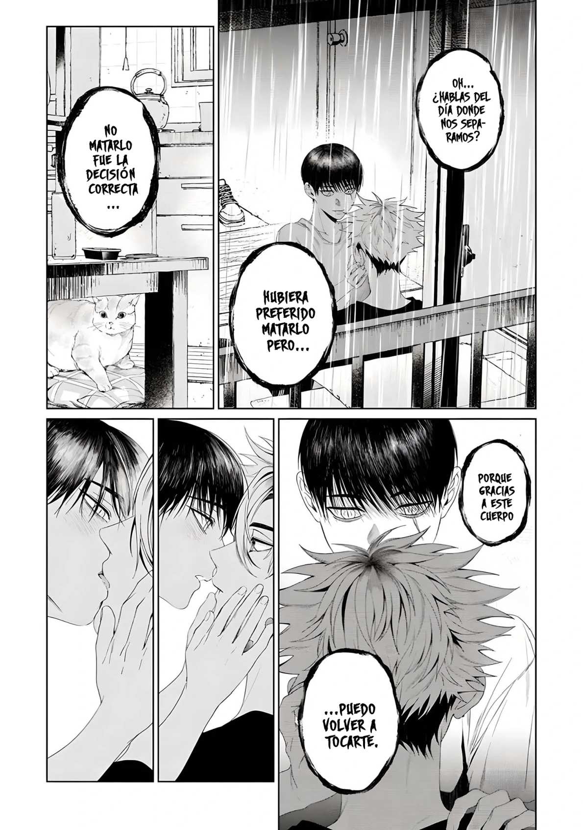 Otsukaresama, Kurose-kun - Capítulo 6 - Página 31 - LectorTMOo