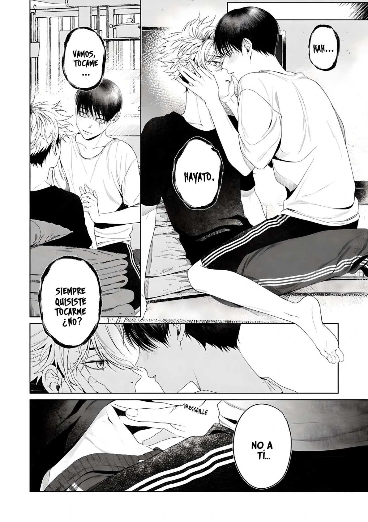 Otsukaresama, Kurose-kun - Capítulo 6 - Página 32 - LectorTMOo
