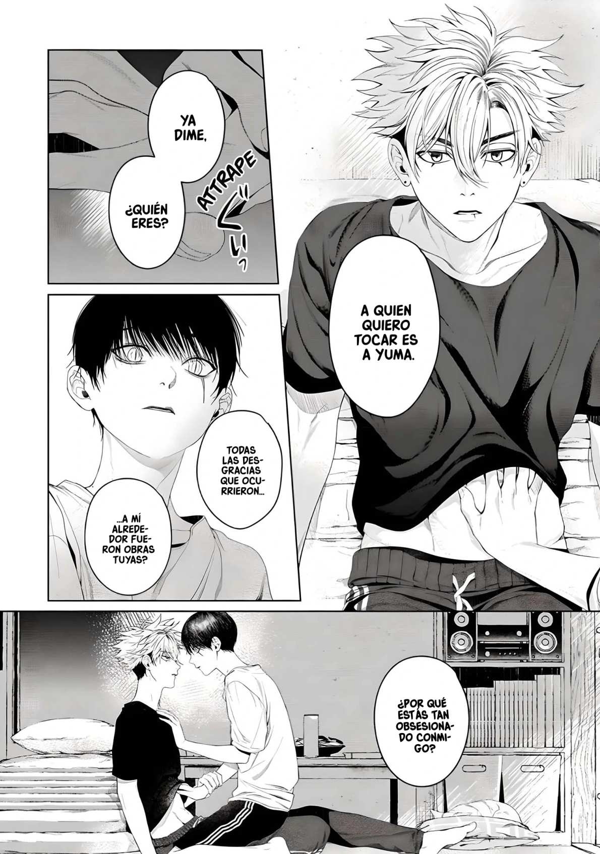 Otsukaresama, Kurose-kun - Capítulo 6 - Página 33 - LectorTMOo
