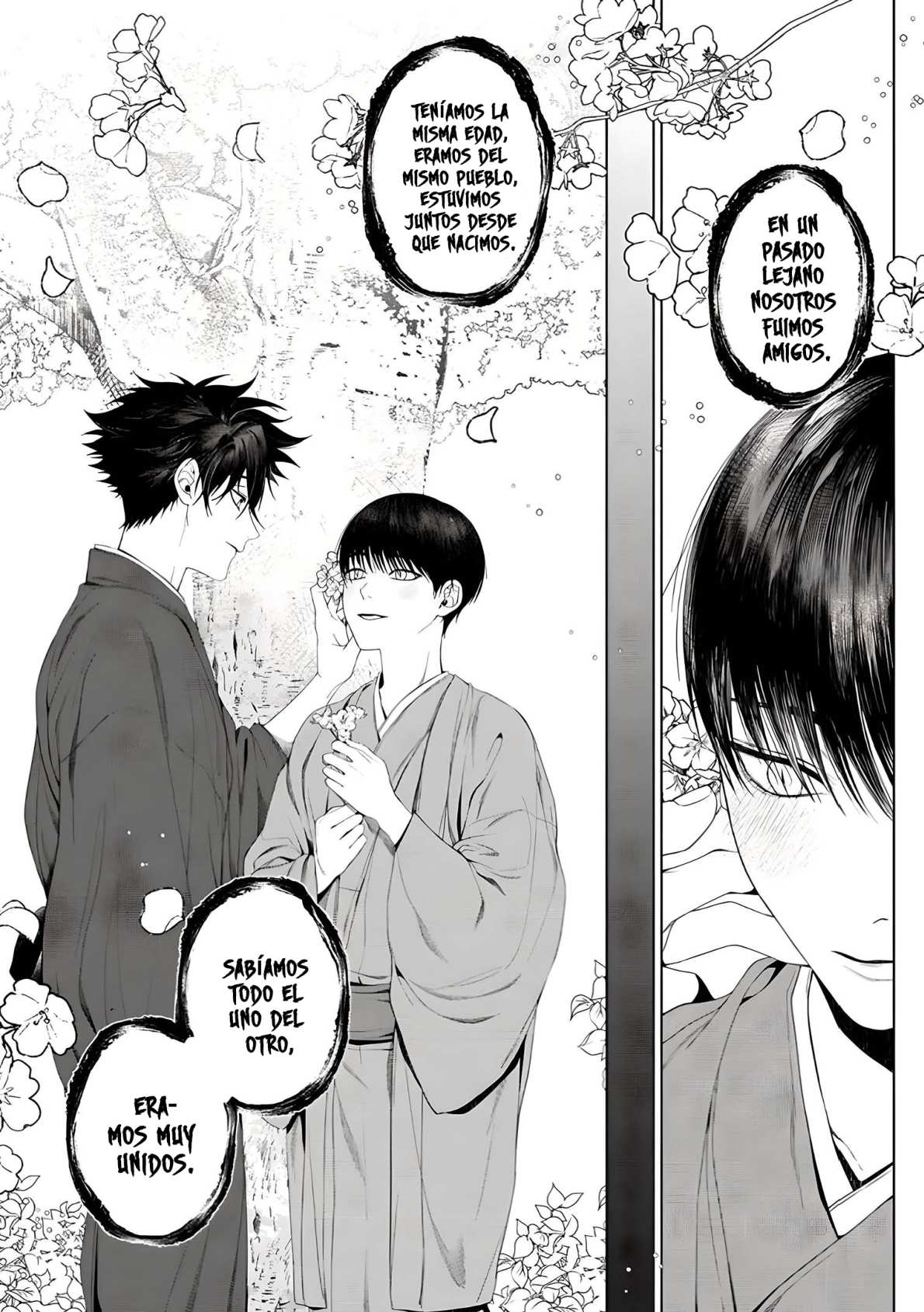 Otsukaresama, Kurose-kun - Capítulo 6 - Página 36 - LectorTMOo
