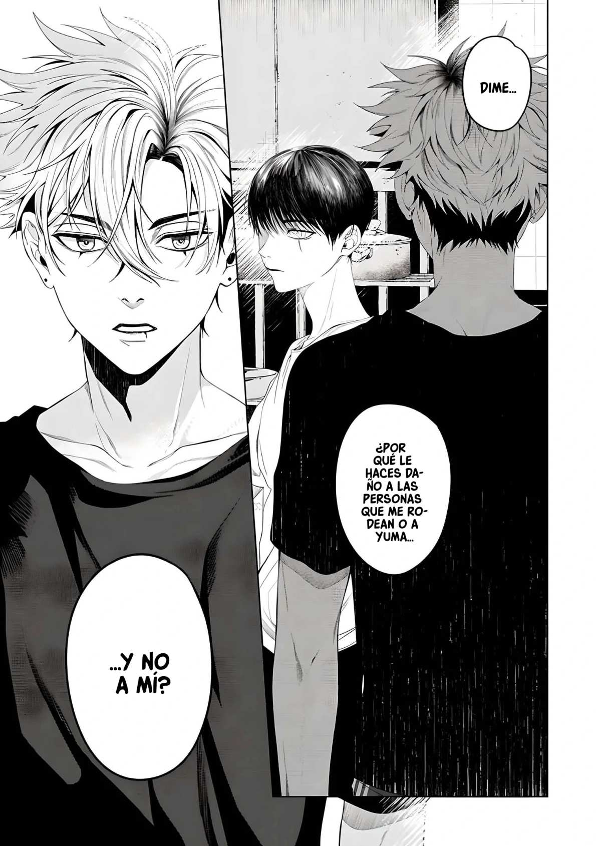 Otsukaresama, Kurose-kun - Capítulo 6 - Página 38 - LectorTMOo