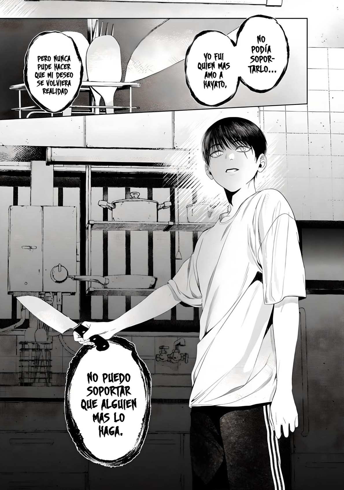 Otsukaresama, Kurose-kun - Capítulo 6 - Página 39 - LectorTMOo