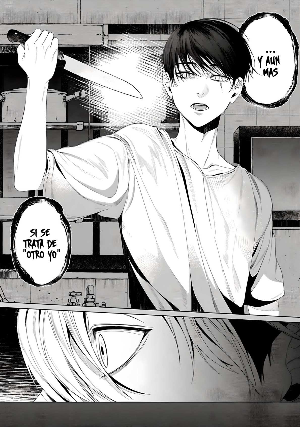 Otsukaresama, Kurose-kun - Capítulo 6 - Página 40 - LectorTMOo