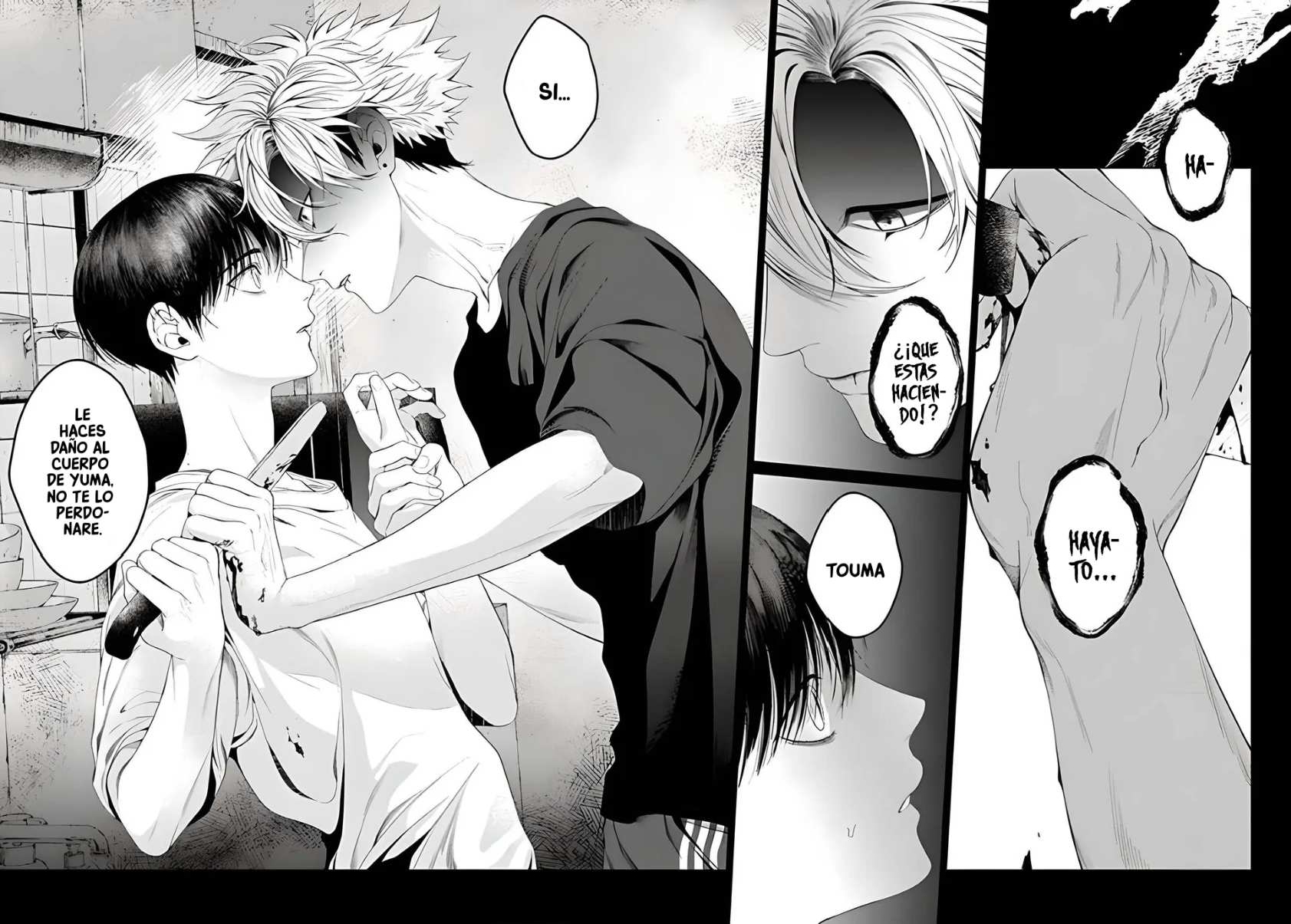 Otsukaresama, Kurose-kun - Capítulo 6 - Página 42 - LectorTMOo