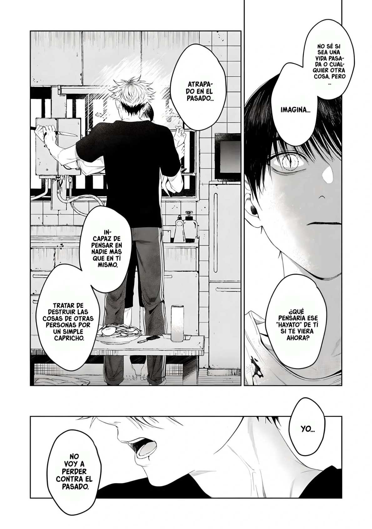 Otsukaresama, Kurose-kun - Capítulo 6 - Página 43 - LectorTMOo