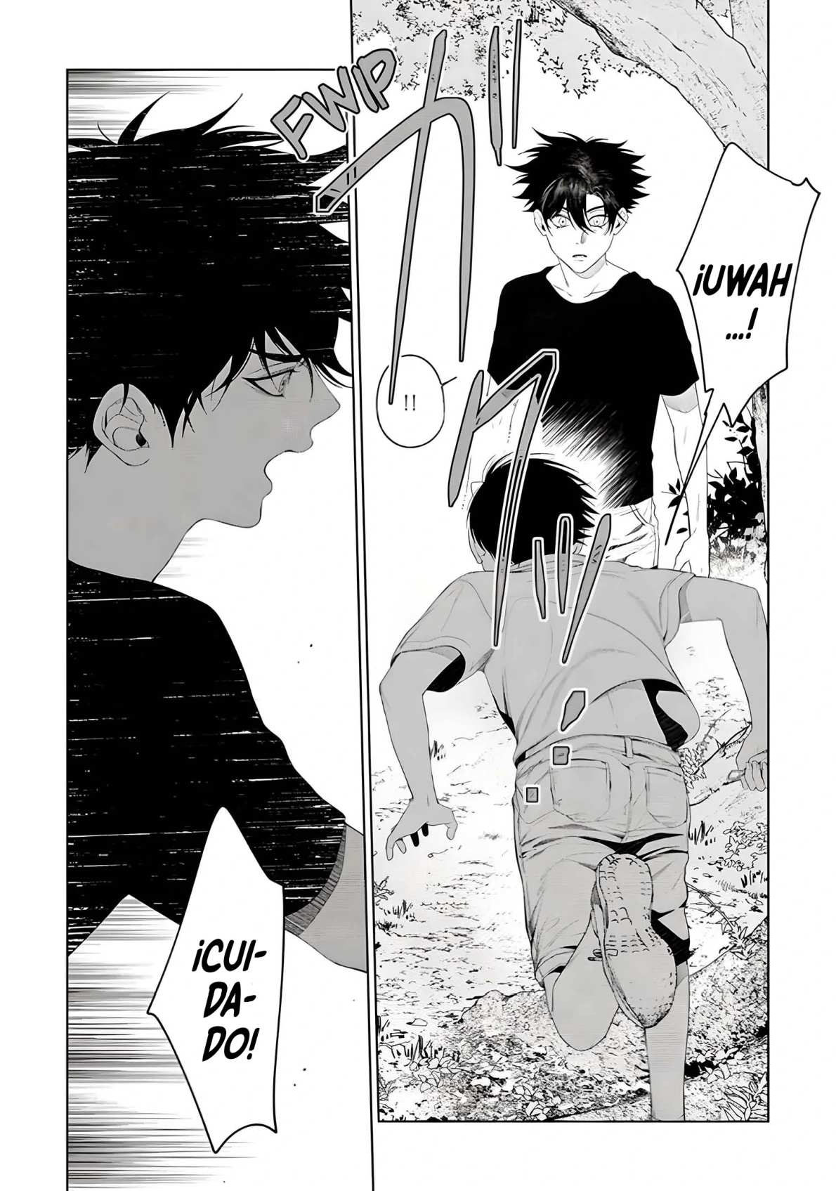 Otsukaresama, Kurose-kun - Capítulo 6 - Página 9 - LectorTMOo