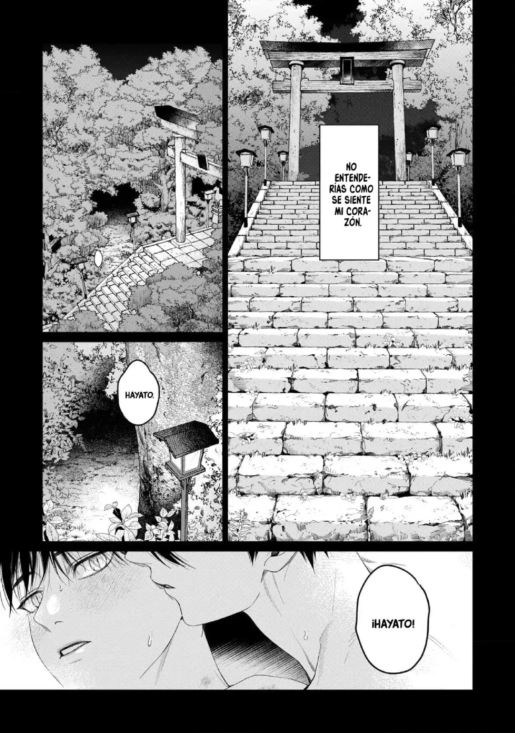 Otsukaresama, Kurose-kun - Capítulo 7 - Página 10 - LectorTMOo