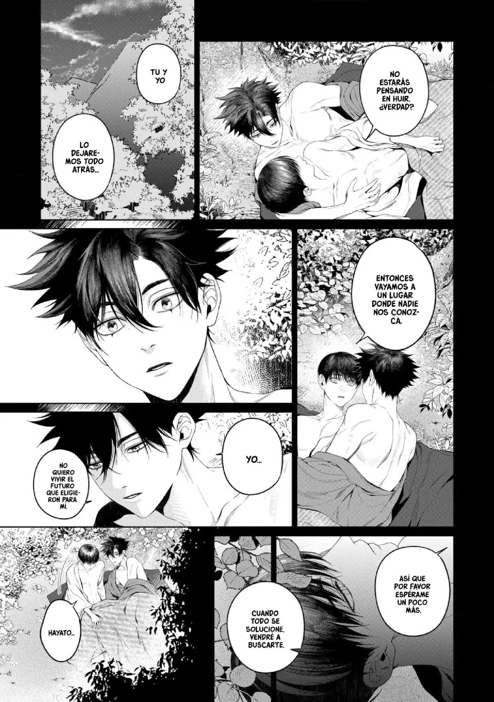Otsukaresama, Kurose-kun - Capítulo 7 - Página 12 - LectorTMOo