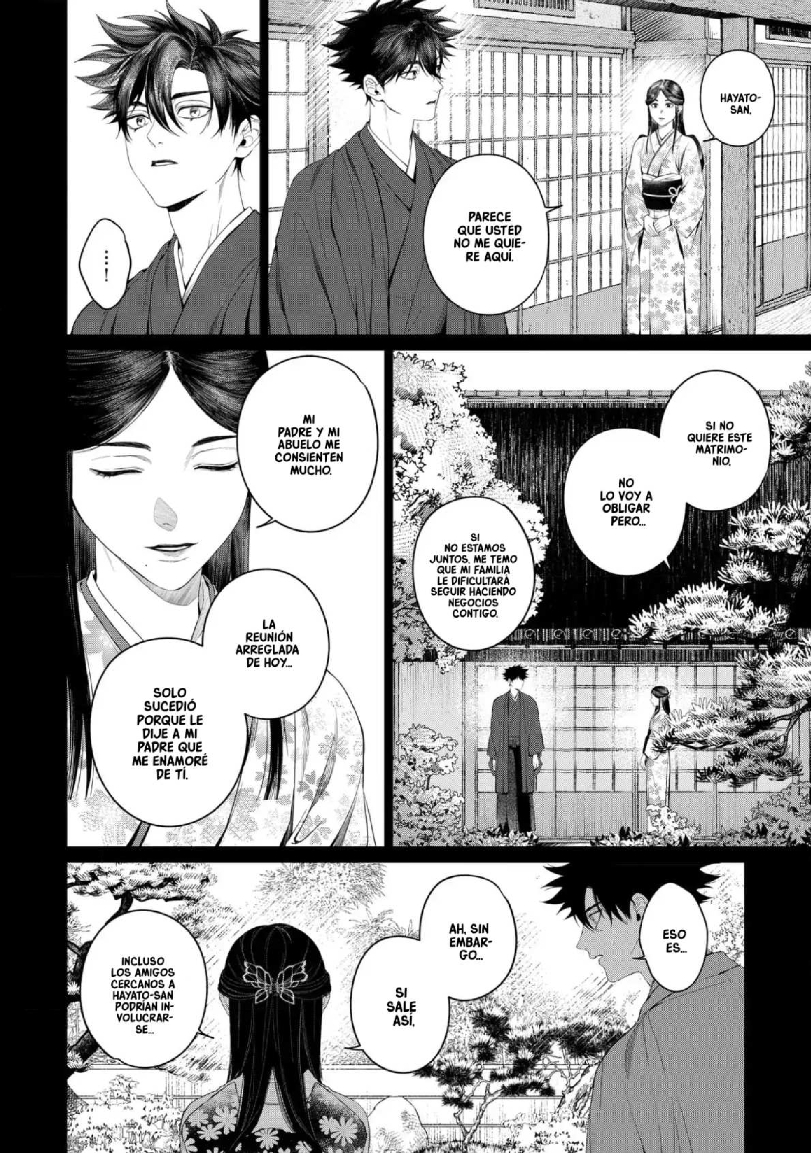 Otsukaresama, Kurose-kun - Capítulo 7 - Página 15 - LectorTMOo