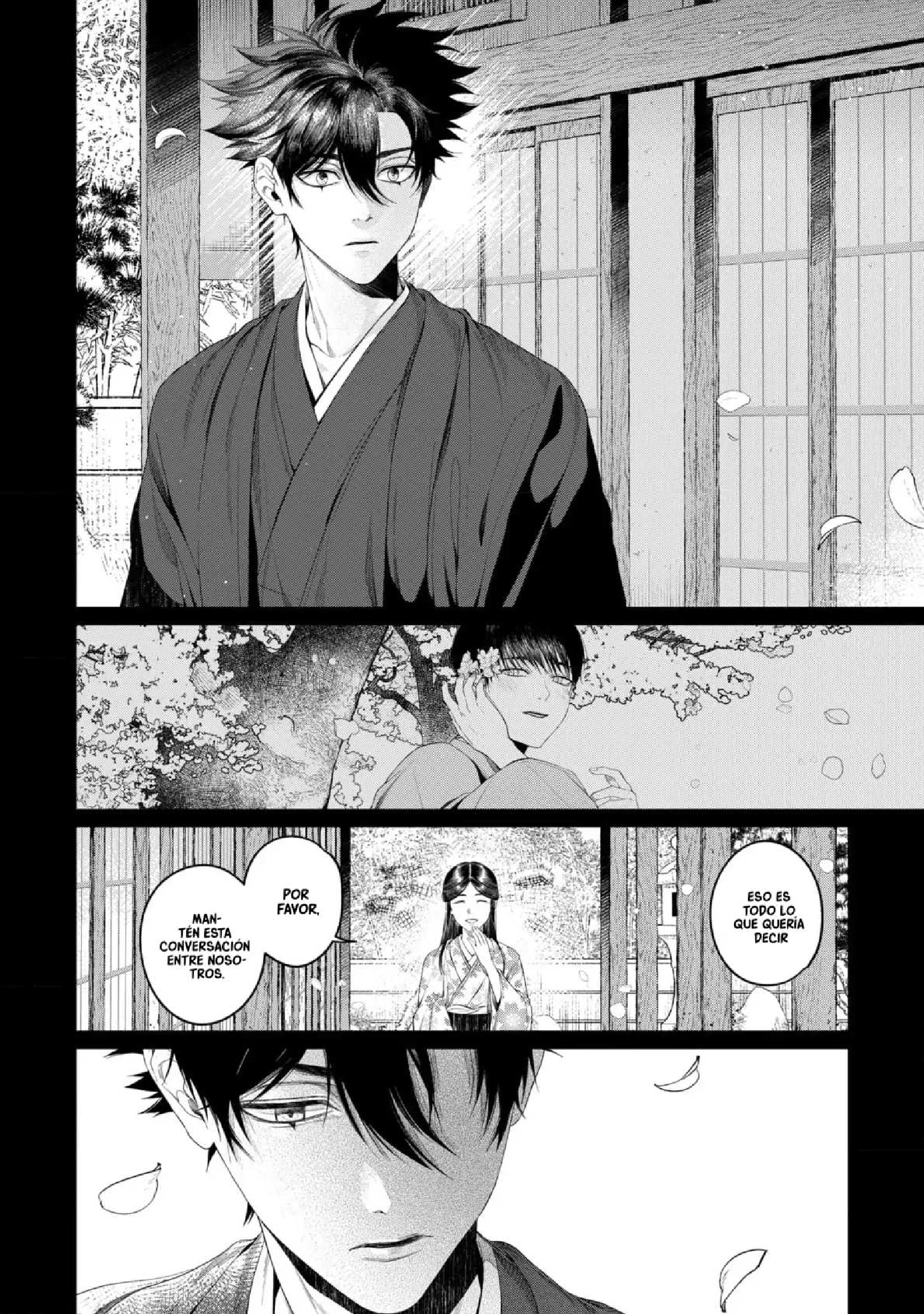 Otsukaresama, Kurose-kun - Capítulo 7 - Página 17 - LectorTMOo