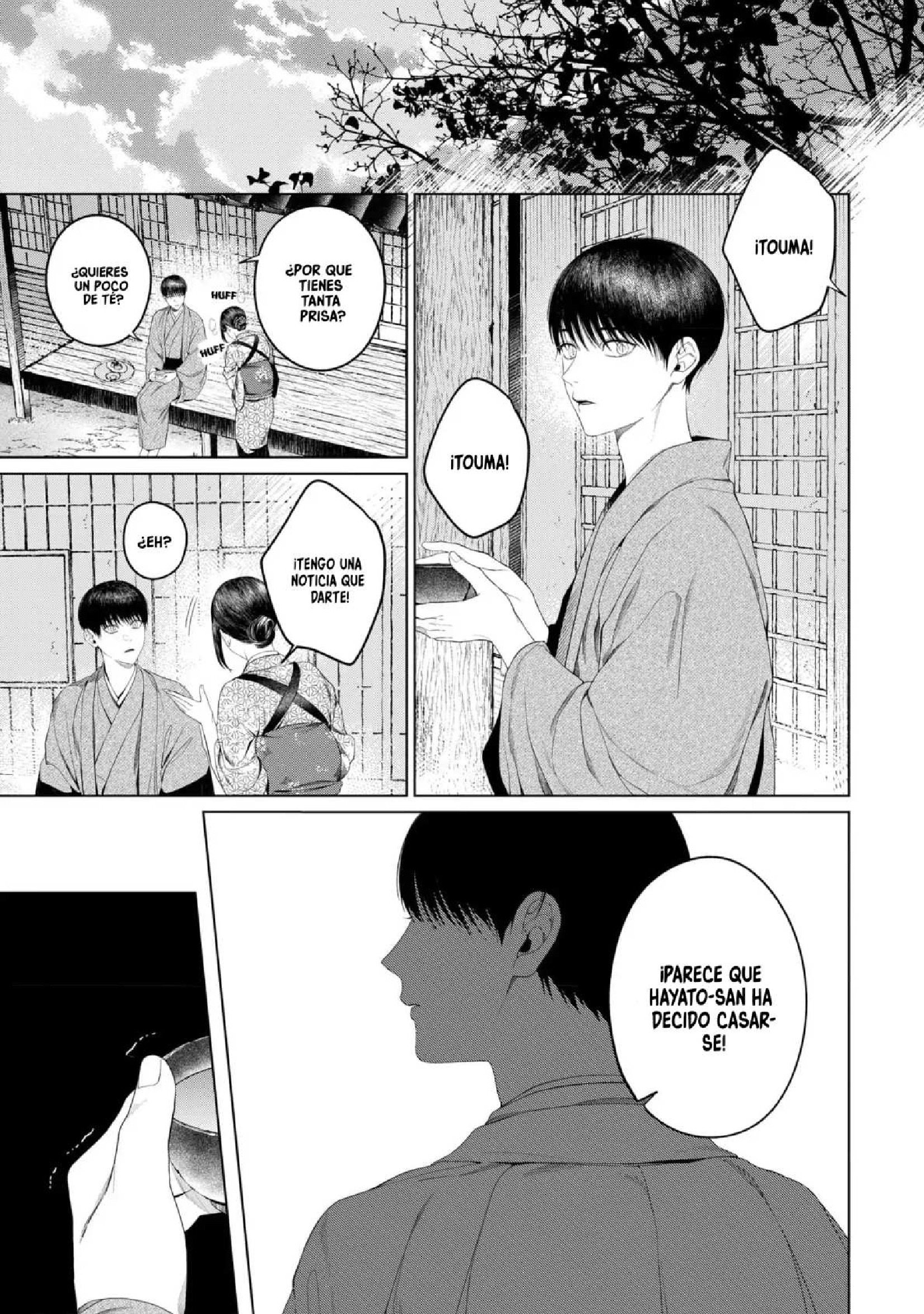 Otsukaresama, Kurose-kun - Capítulo 7 - Página 18 - LectorTMOo