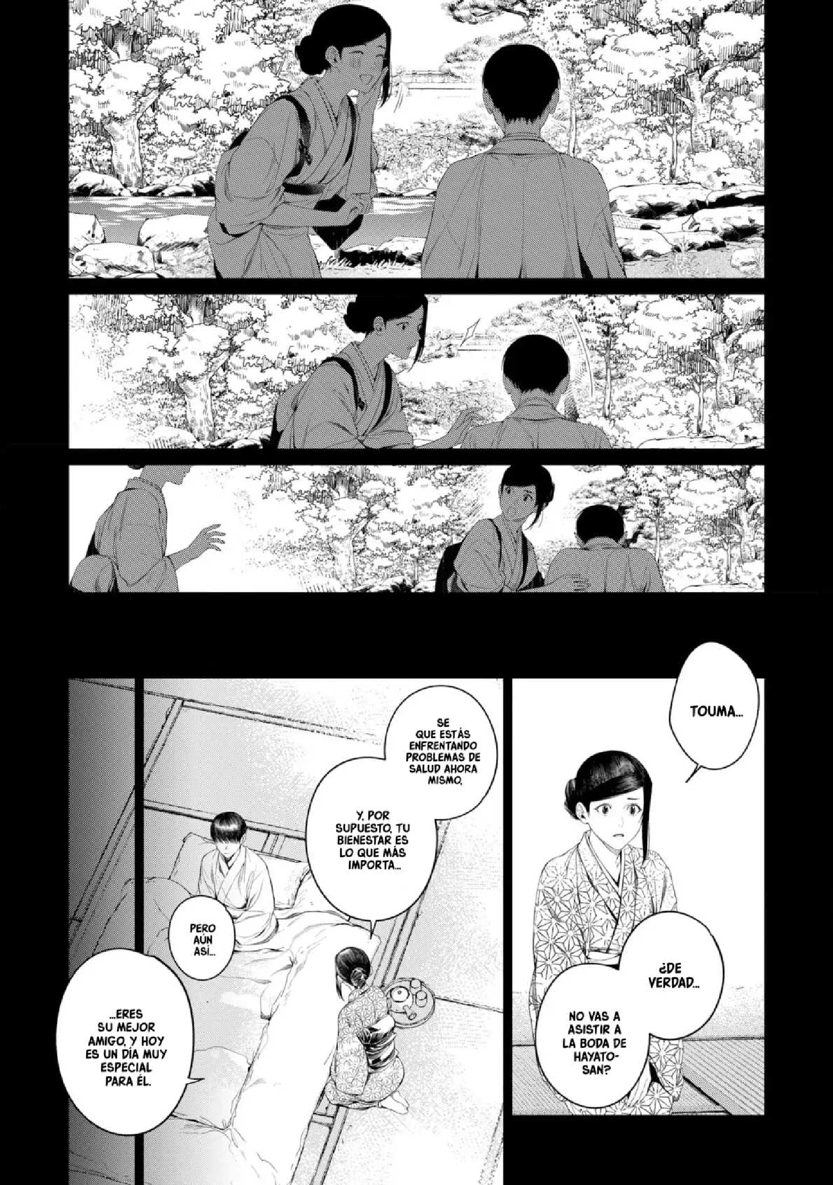 Otsukaresama, Kurose-kun - Capítulo 7 - Página 19 - LectorTMOo