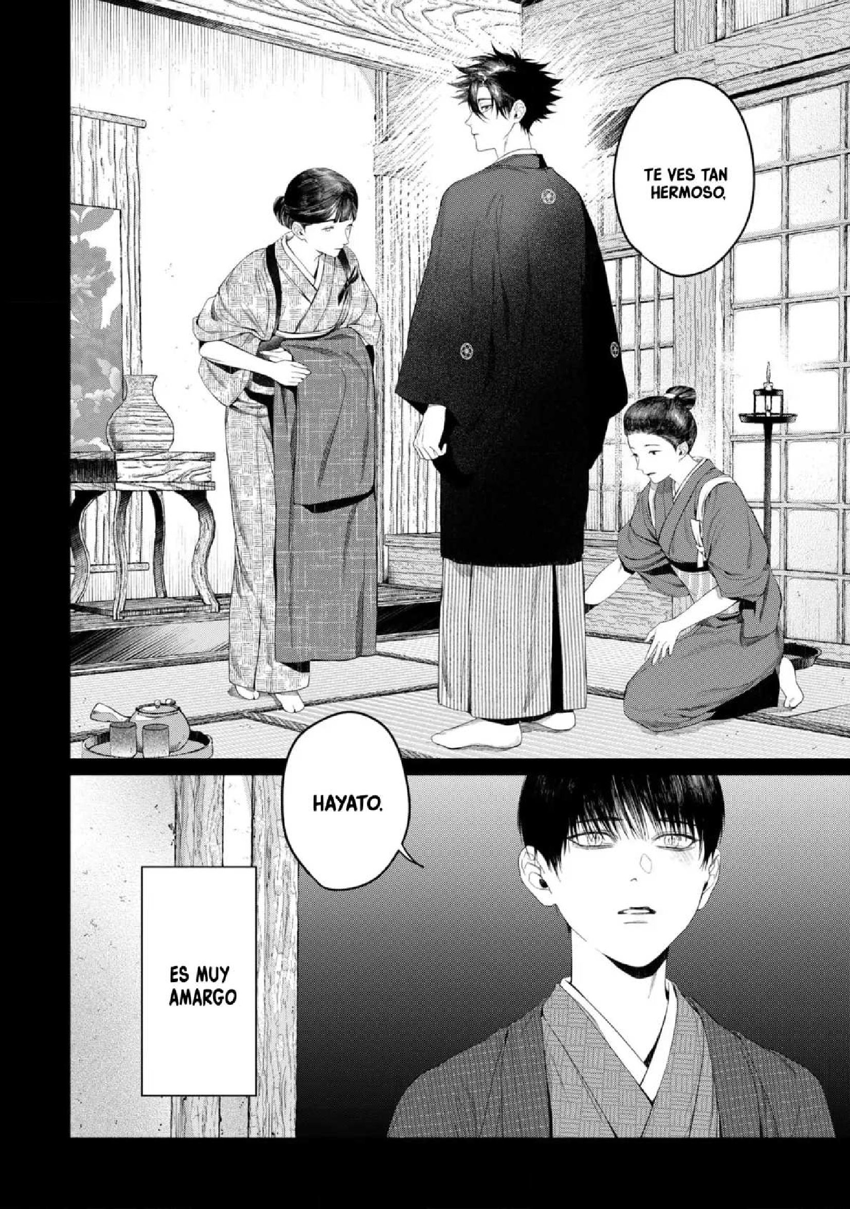 Otsukaresama, Kurose-kun - Capítulo 7 - Página 21 - LectorTMOo
