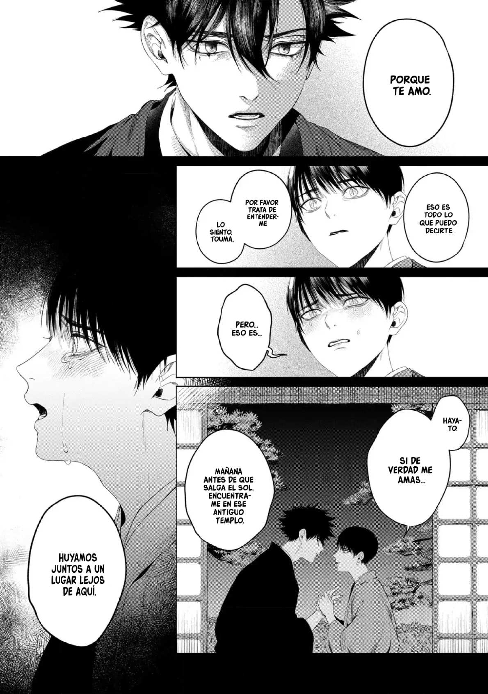 Otsukaresama, Kurose-kun - Capítulo 7 - Página 23 - LectorTMOo