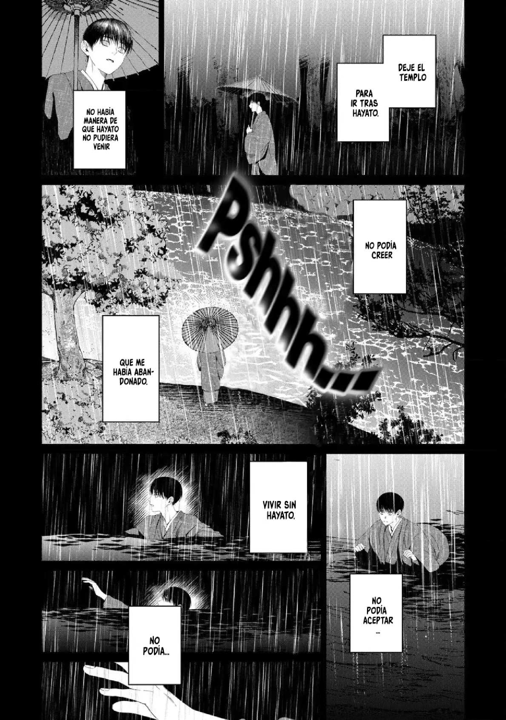 Otsukaresama, Kurose-kun - Capítulo 7 - Página 25 - LectorTMOo