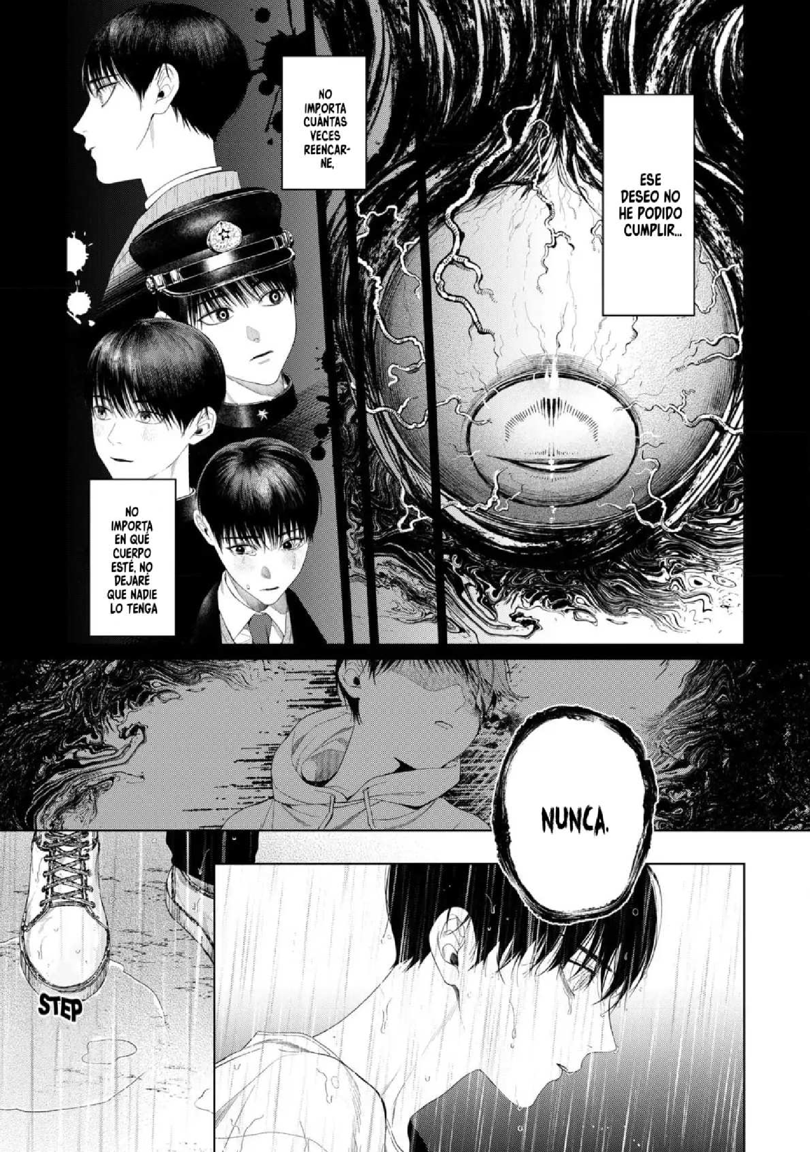 Otsukaresama, Kurose-kun - Capítulo 7 - Página 26 - LectorTMOo
