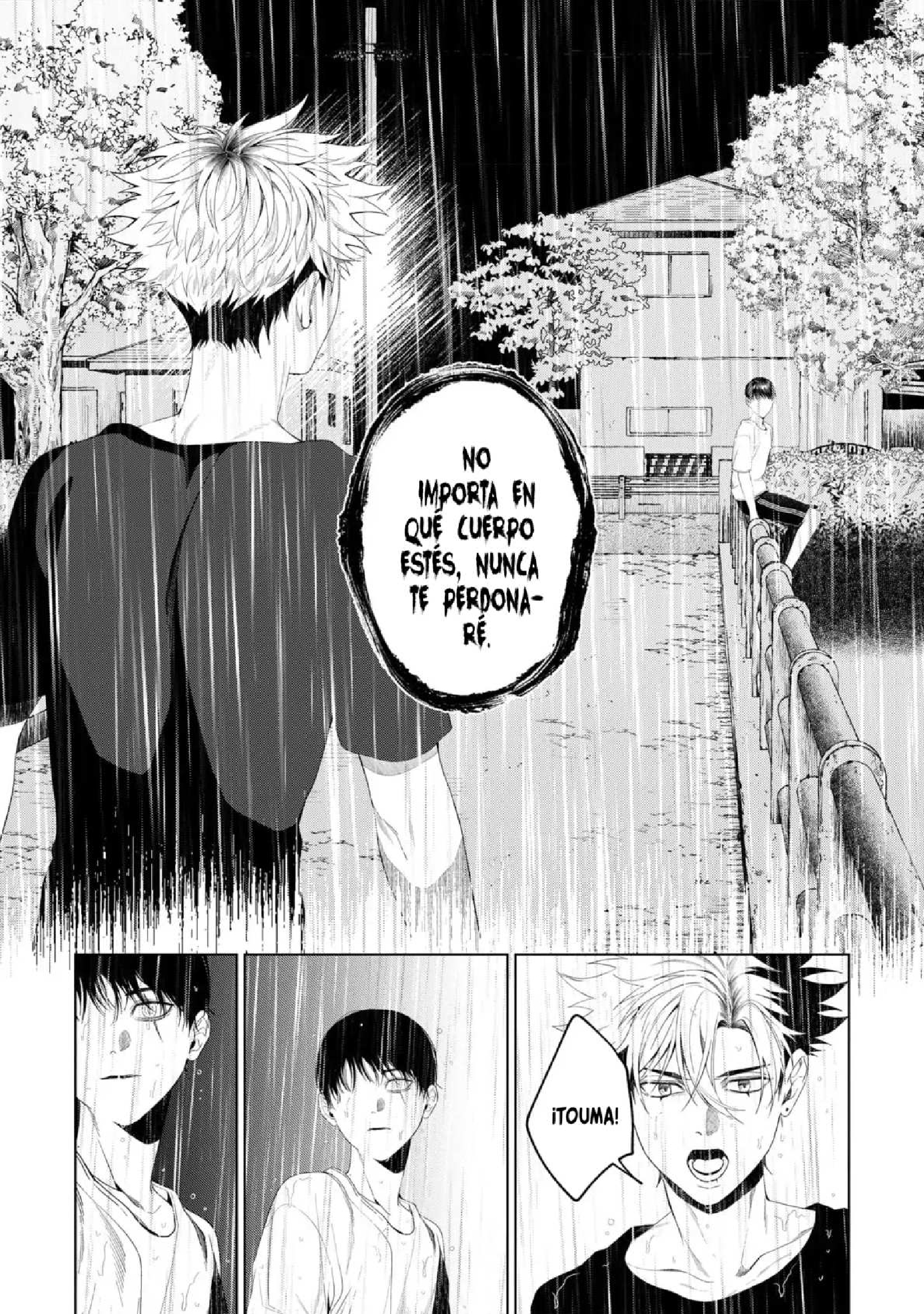 Otsukaresama, Kurose-kun - Capítulo 7 - Página 27 - LectorTMOo