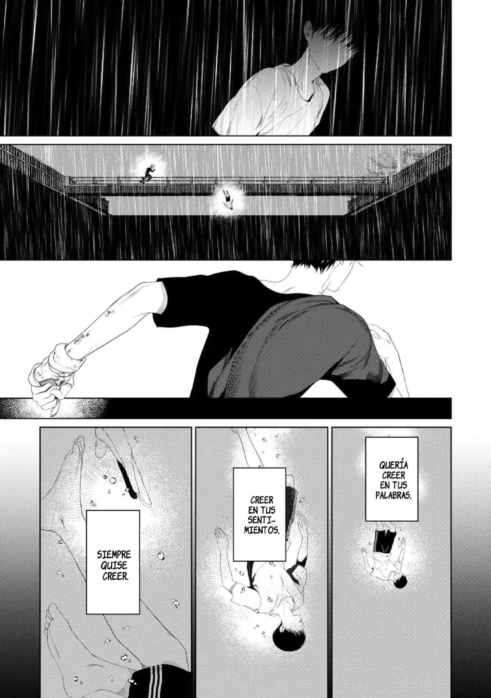 Otsukaresama, Kurose-kun - Capítulo 7 - Página 28 - LectorTMOo
