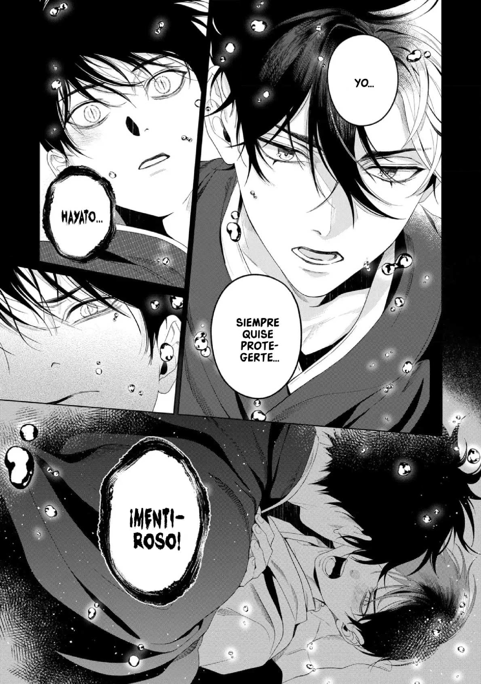 Otsukaresama, Kurose-kun - Capítulo 7 - Página 30 - LectorTMOo