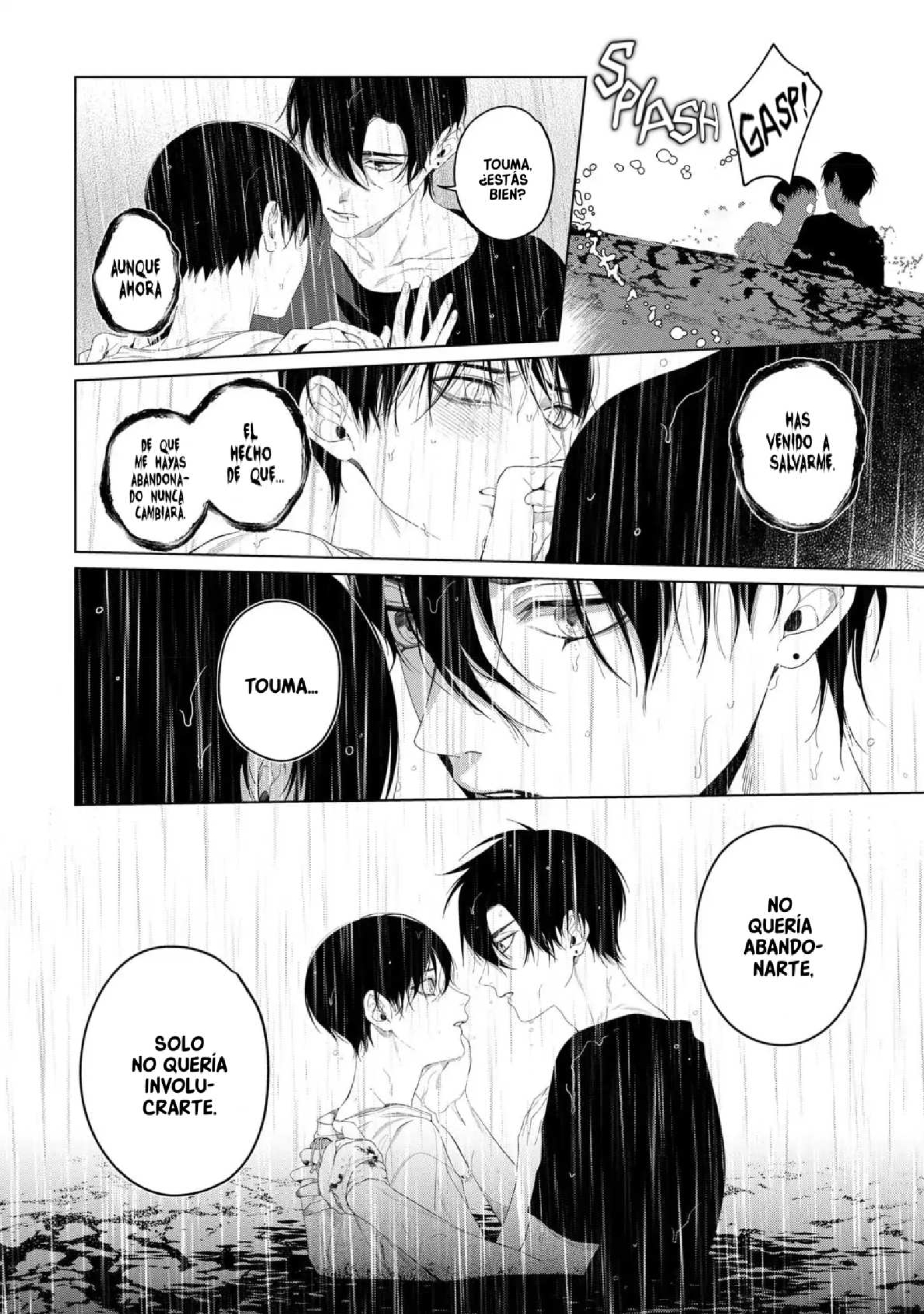 Otsukaresama, Kurose-kun - Capítulo 7 - Página 31 - LectorTMOo