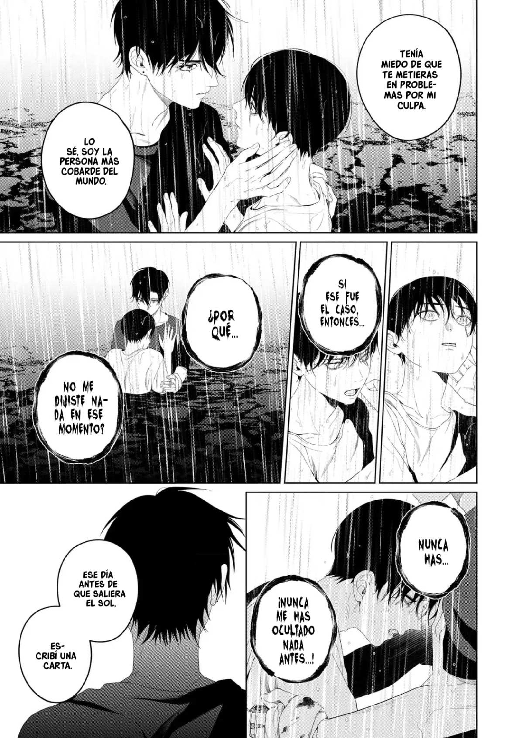 Otsukaresama, Kurose-kun - Capítulo 7 - Página 32 - LectorTMOo