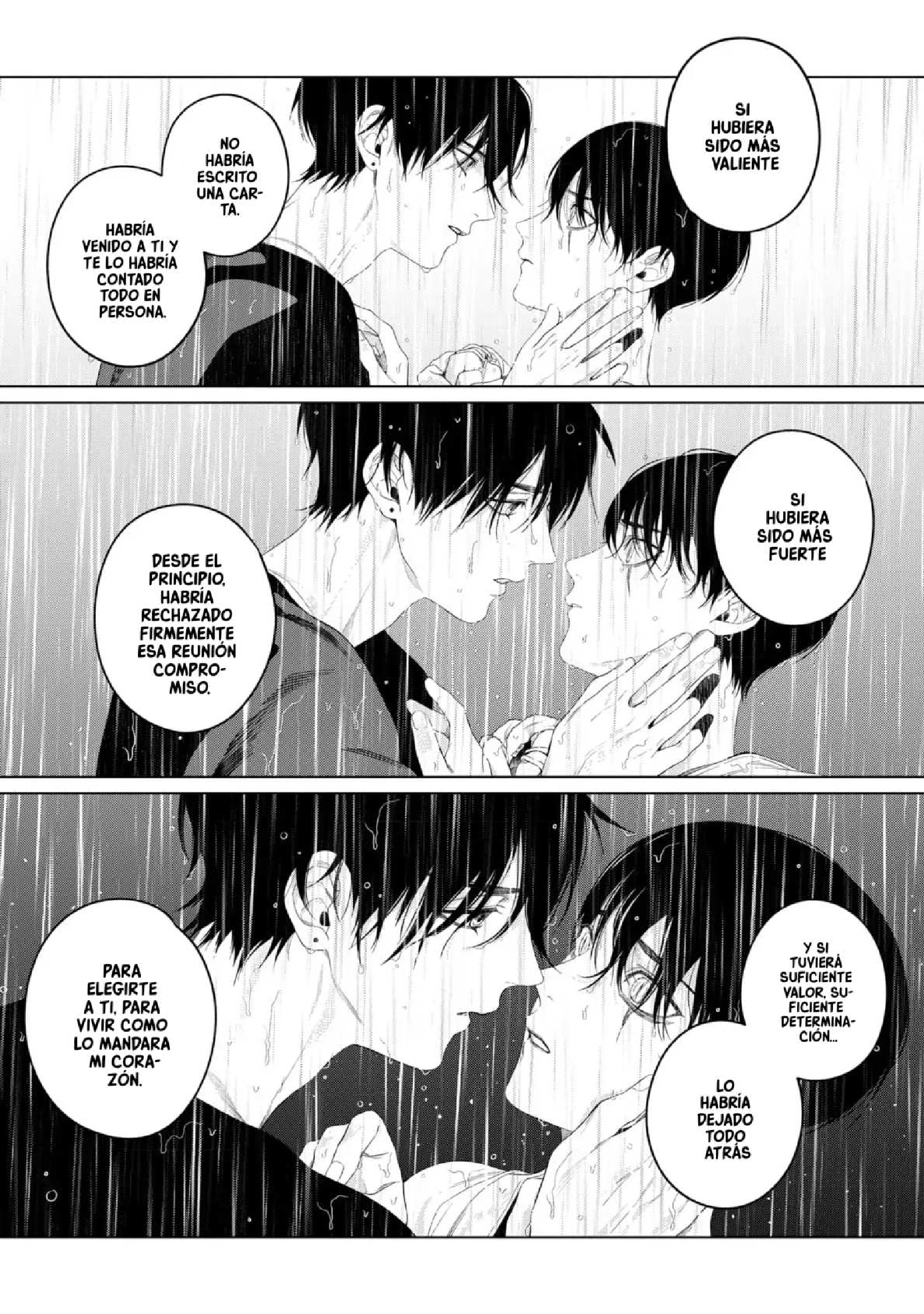 Otsukaresama, Kurose-kun - Capítulo 7 - Página 34 - LectorTMOo