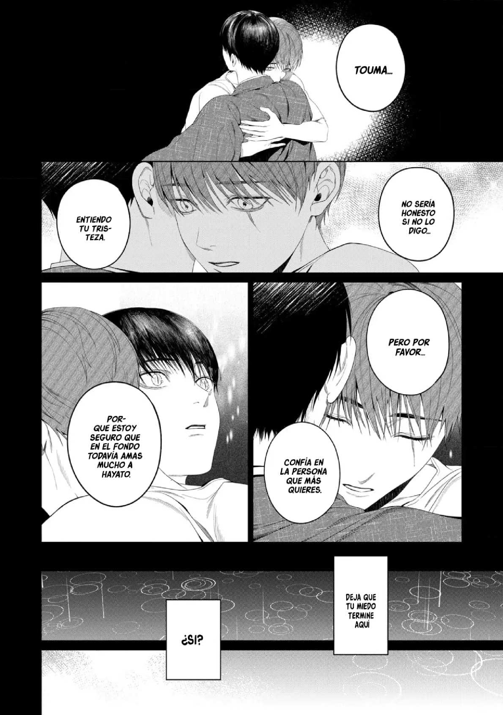 Otsukaresama, Kurose-kun - Capítulo 7 - Página 37 - LectorTMOo