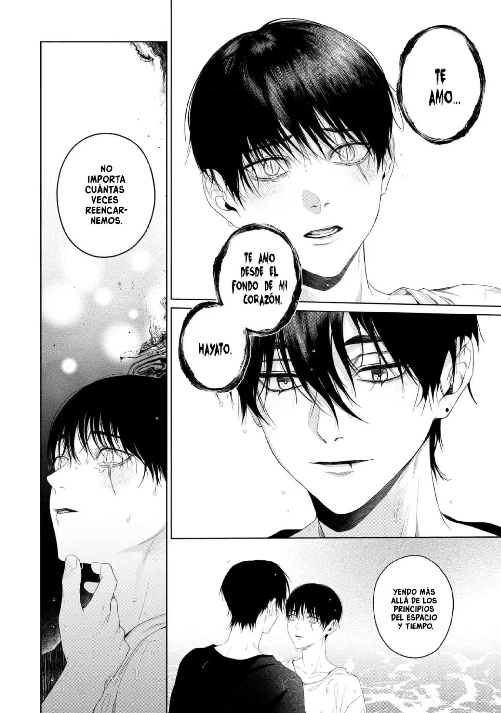 Otsukaresama, Kurose-kun - Capítulo 7 - Página 39 - LectorTMOo