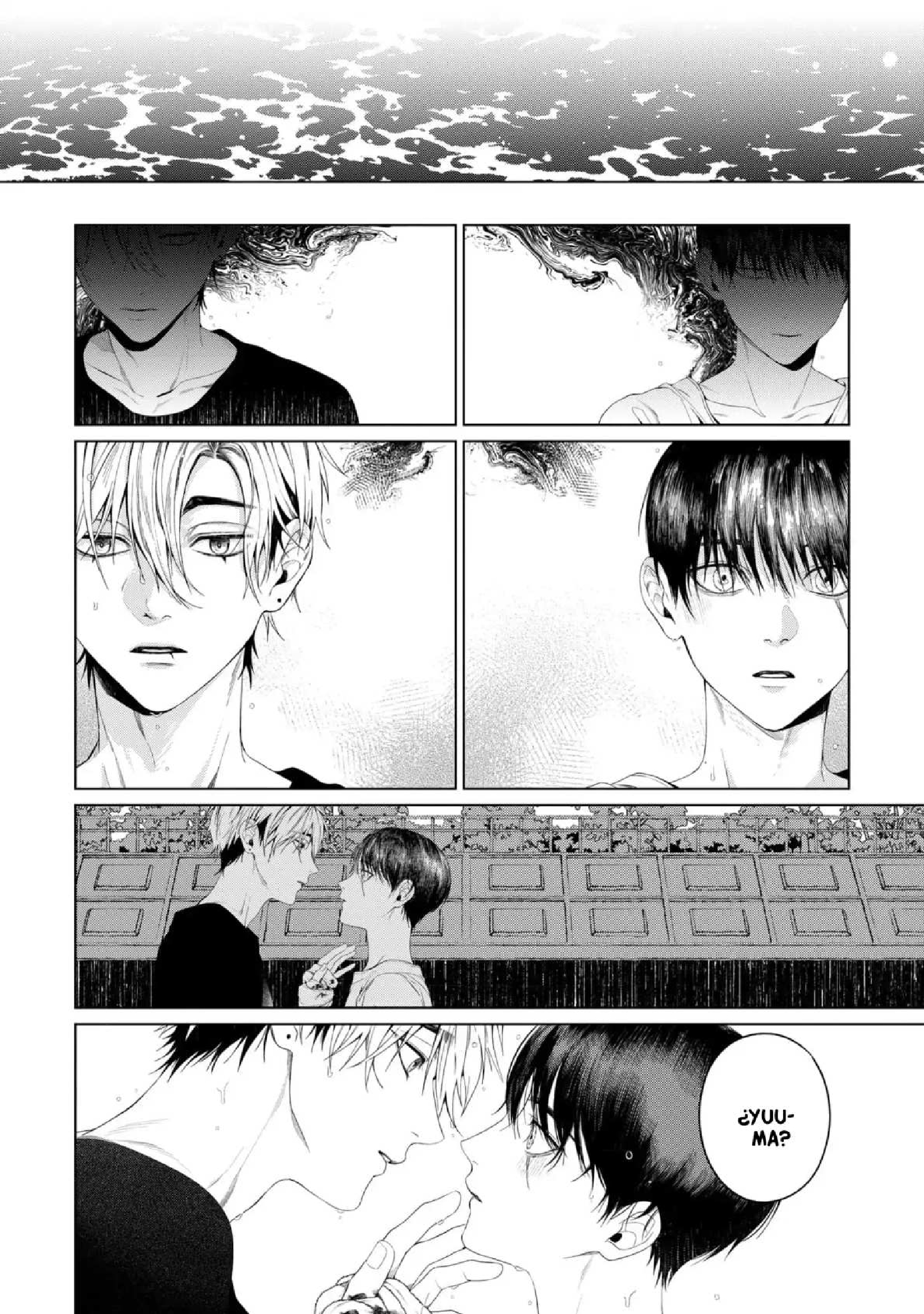 Otsukaresama, Kurose-kun - Capítulo 7 - Página 41 - LectorTMOo