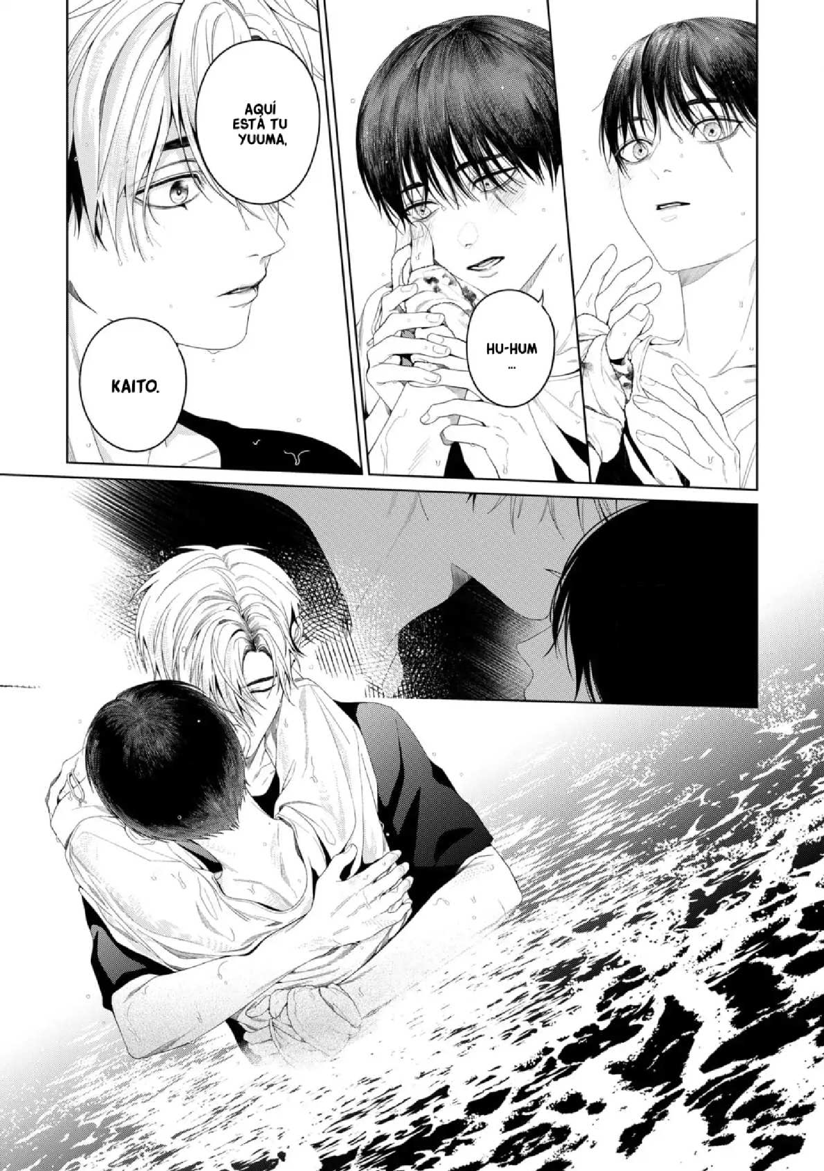 Otsukaresama, Kurose-kun - Capítulo 7 - Página 42 - LectorTMOo