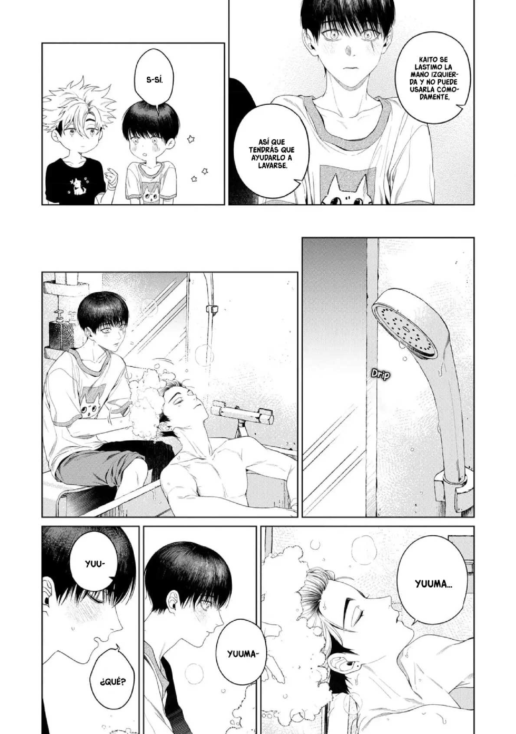 Otsukaresama, Kurose-kun - Capítulo 7 - Página 44 - LectorTMOo