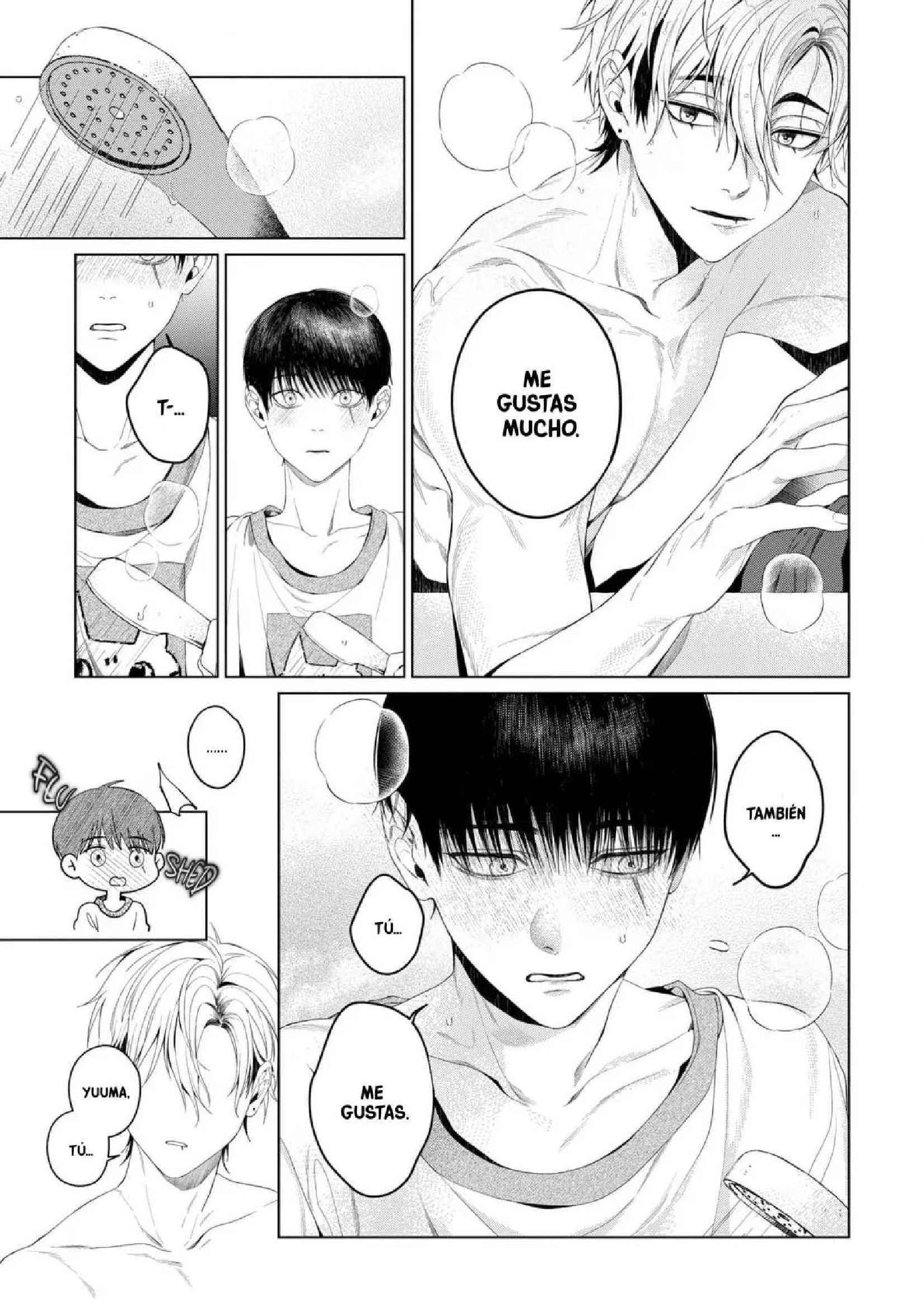 Otsukaresama, Kurose-kun - Capítulo 7 - Página 46 - LectorTMOo