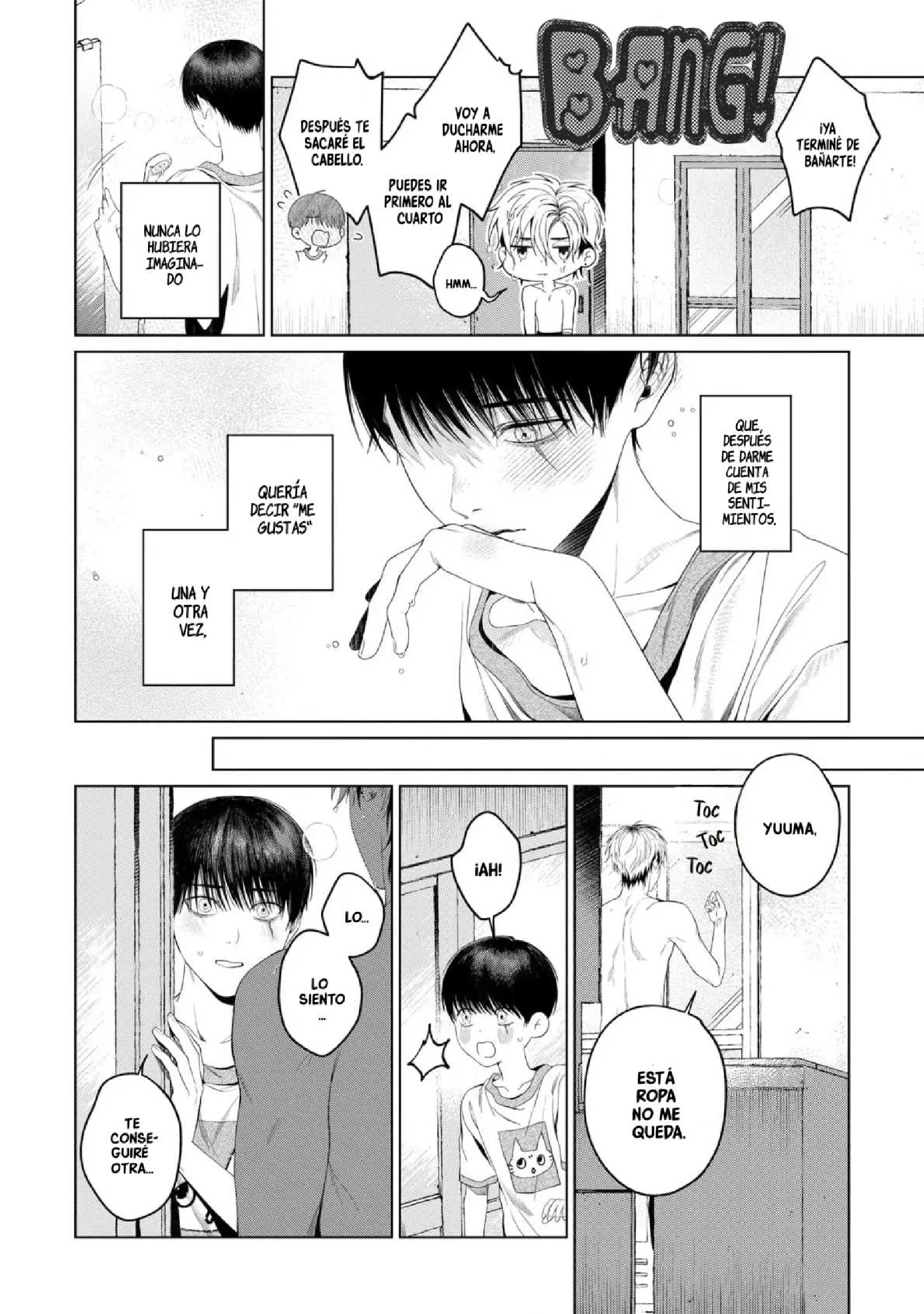 Otsukaresama, Kurose-kun - Capítulo 7 - Página 47 - LectorTMOo