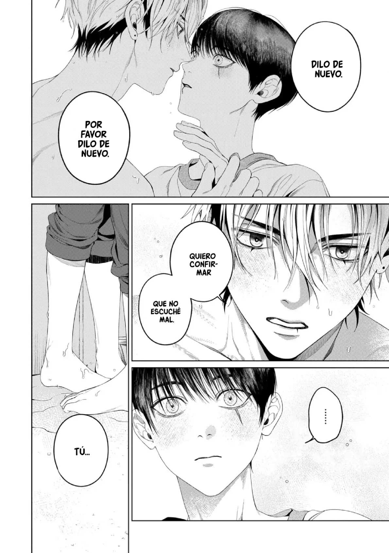Otsukaresama, Kurose-kun - Capítulo 7 - Página 49 - LectorTMOo
