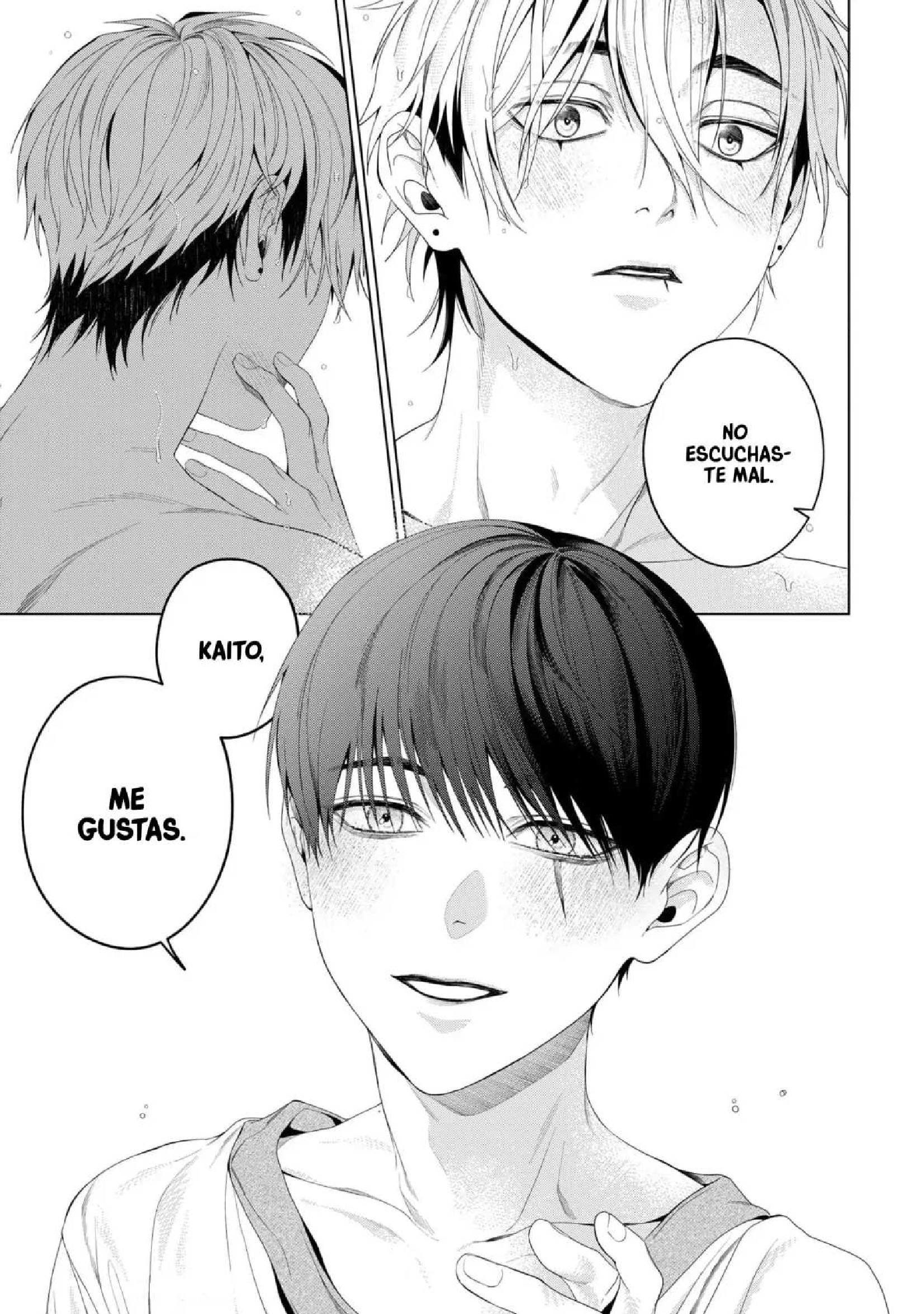Otsukaresama, Kurose-kun - Capítulo 7 - Página 50 - LectorTMOo