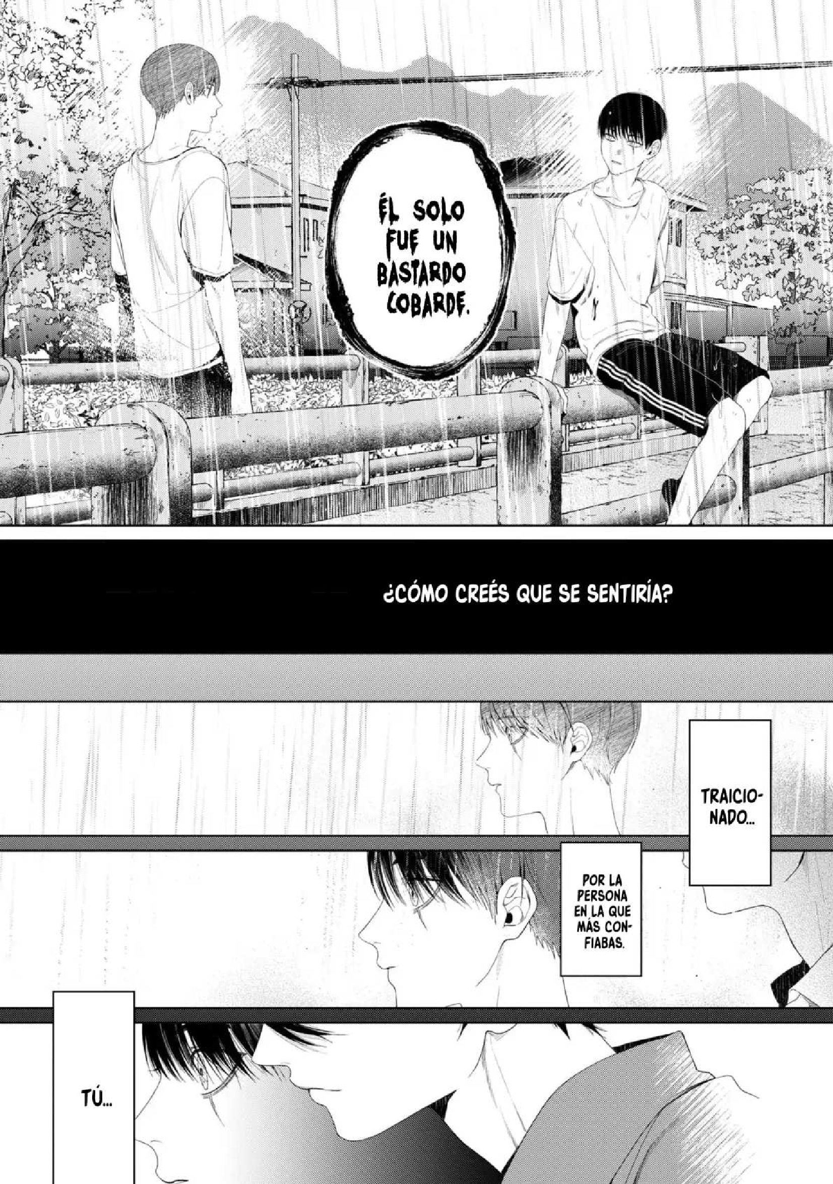 Otsukaresama, Kurose-kun - Capítulo 7 - Página 9 - LectorTMOo