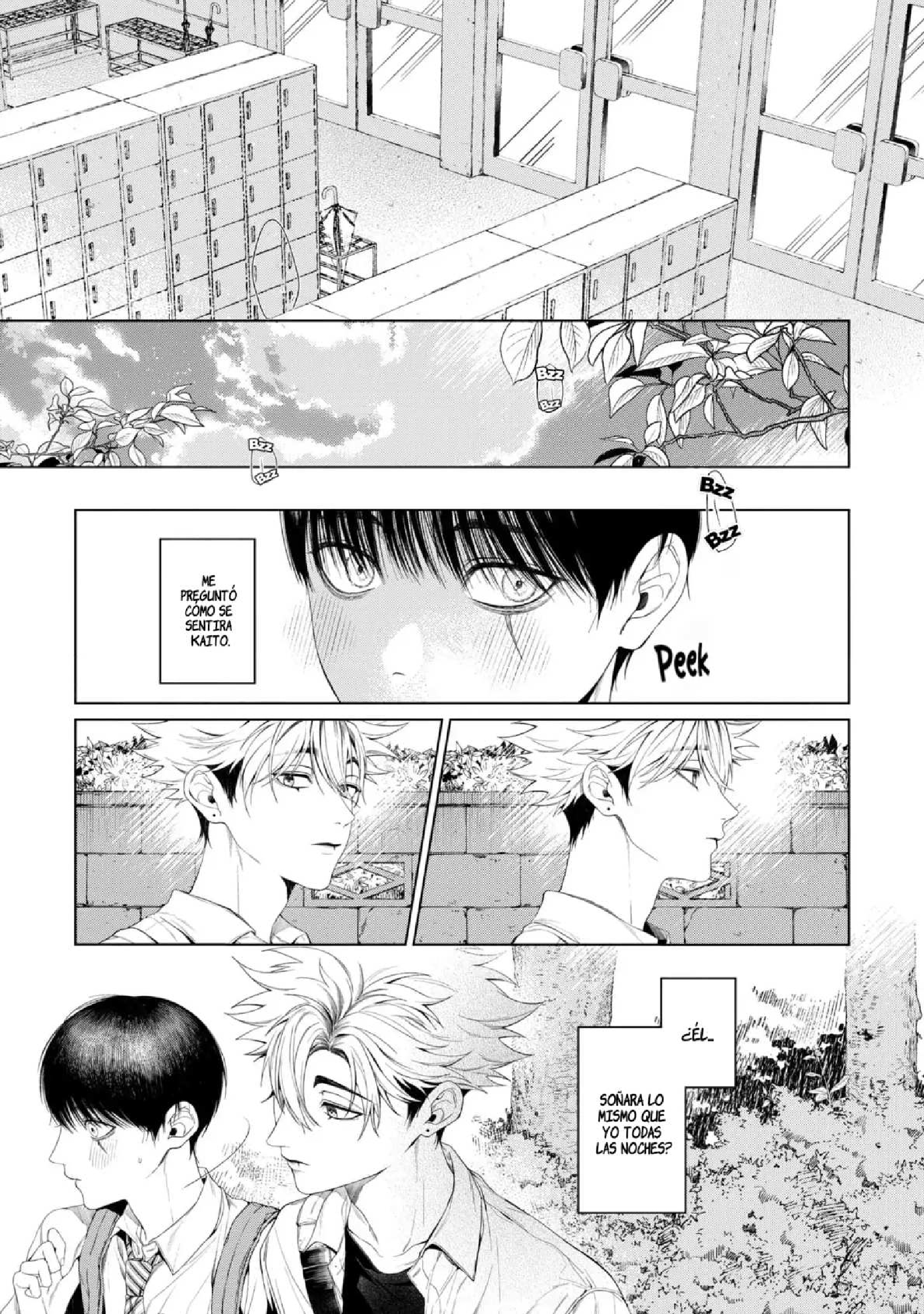 Otsukaresama, Kurose-kun - Capítulo 8 - Página 11 - LectorTMOo