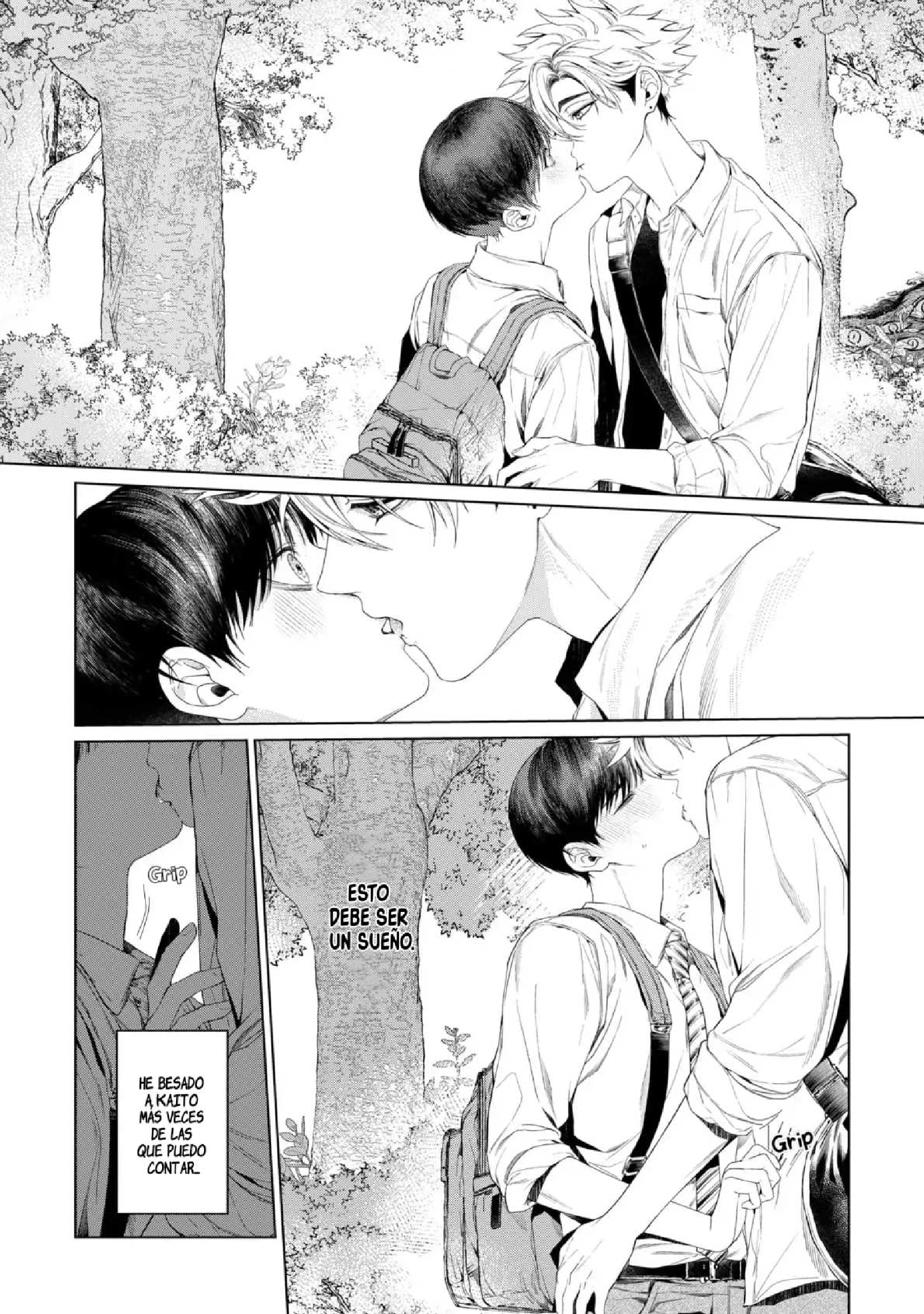 Otsukaresama, Kurose-kun - Capítulo 8 - Página 14 - LectorTMOo