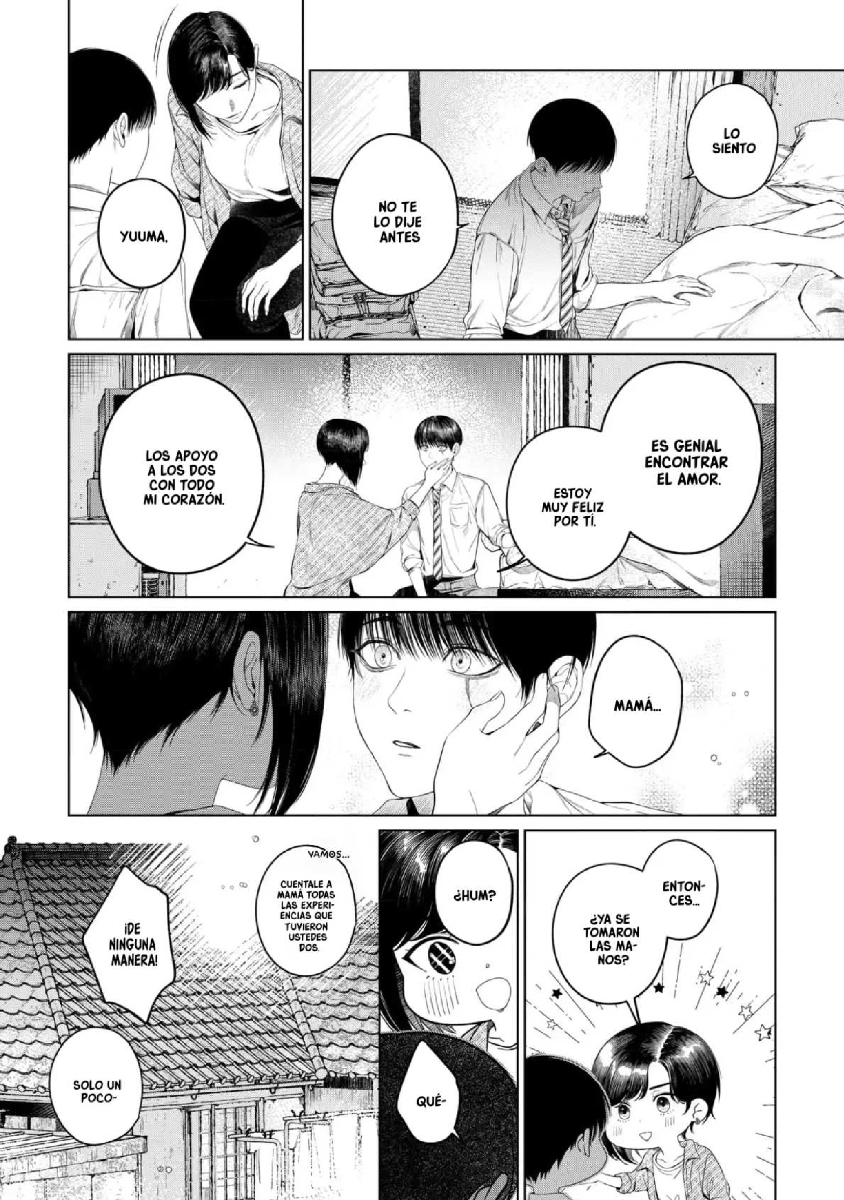Otsukaresama, Kurose-kun - Capítulo 8 - Página 20 - LectorTMOo