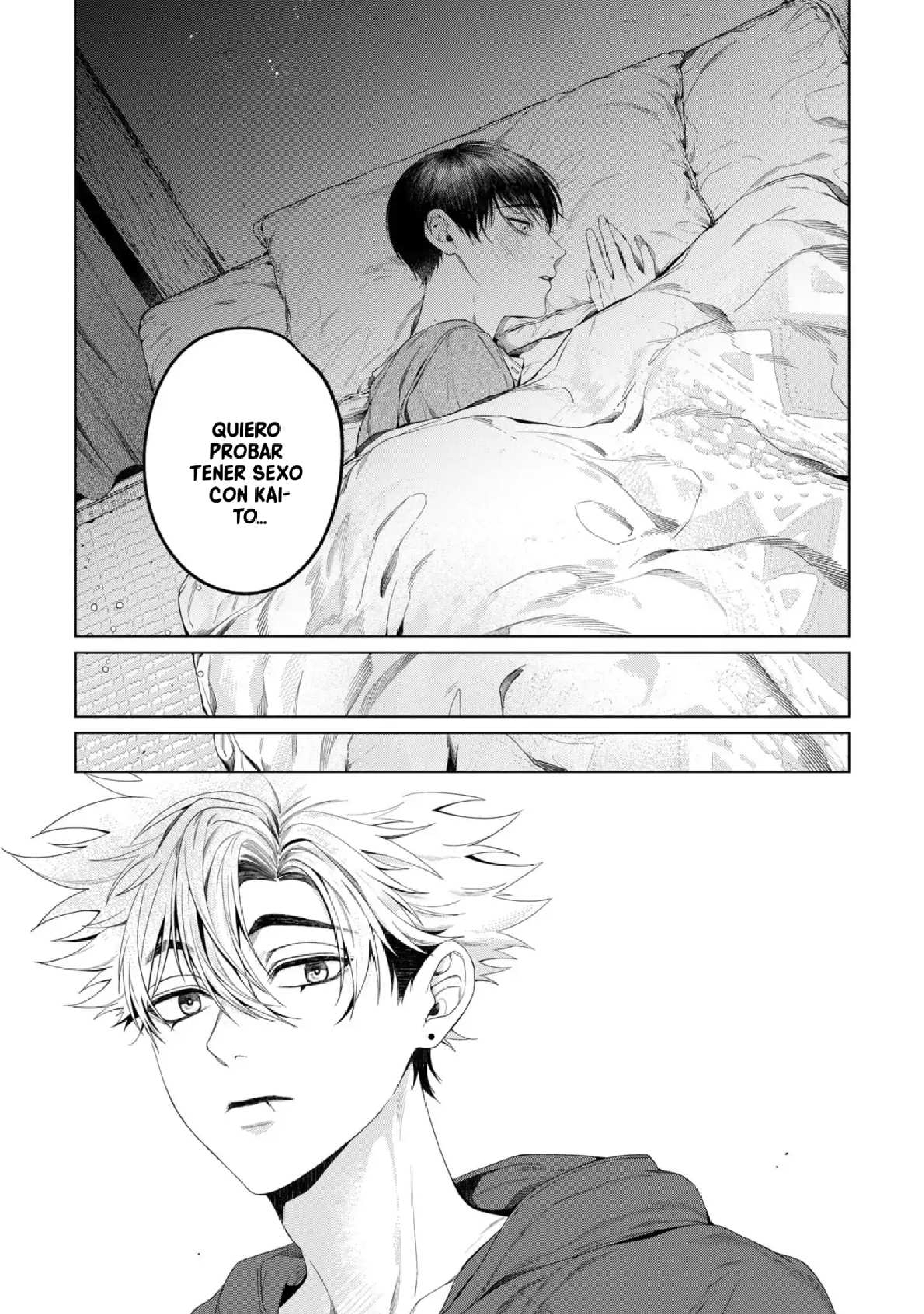 Otsukaresama, Kurose-kun - Capítulo 8 - Página 24 - LectorTMOo