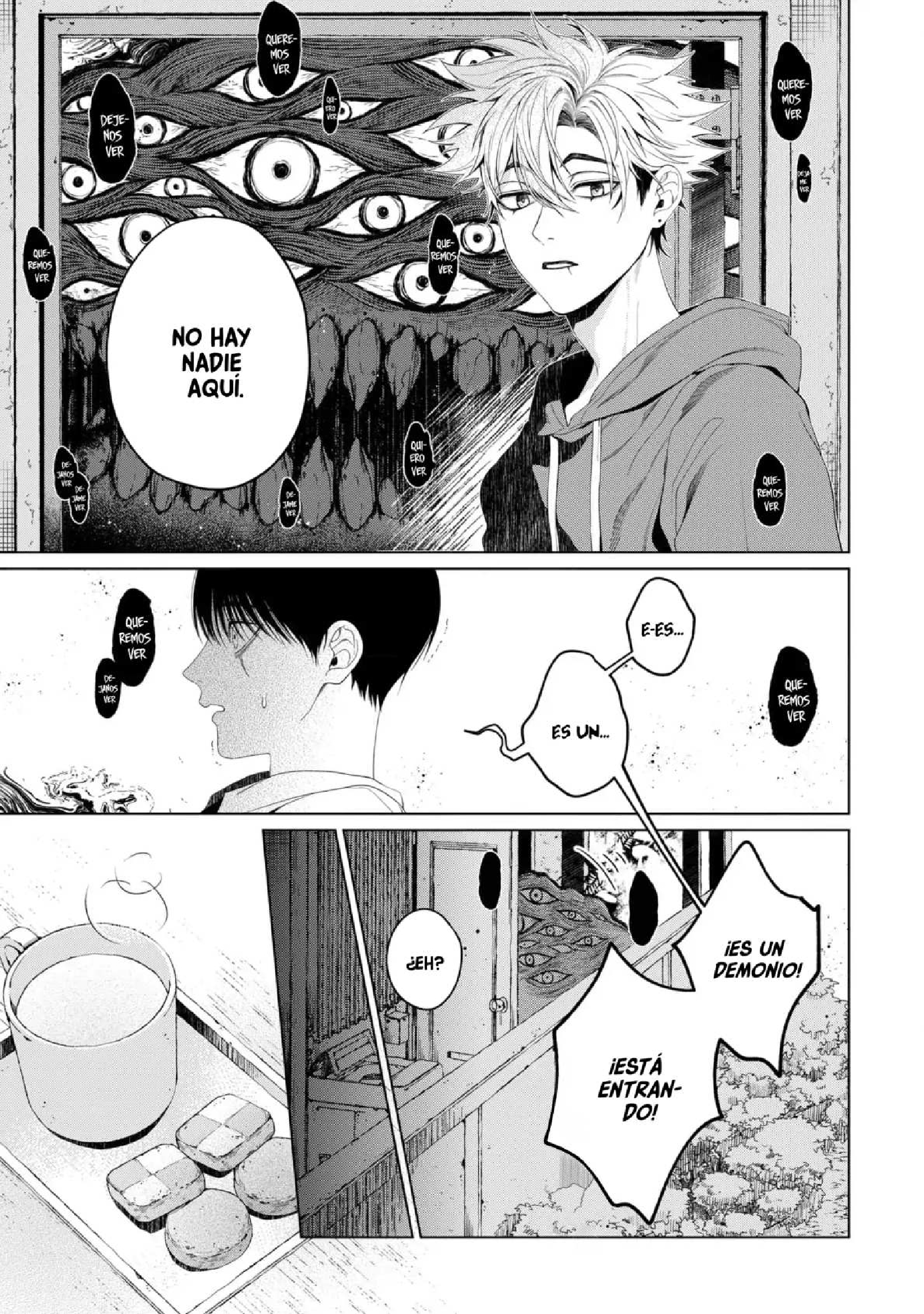 Otsukaresama, Kurose-kun - Capítulo 8 - Página 29 - LectorTMOo